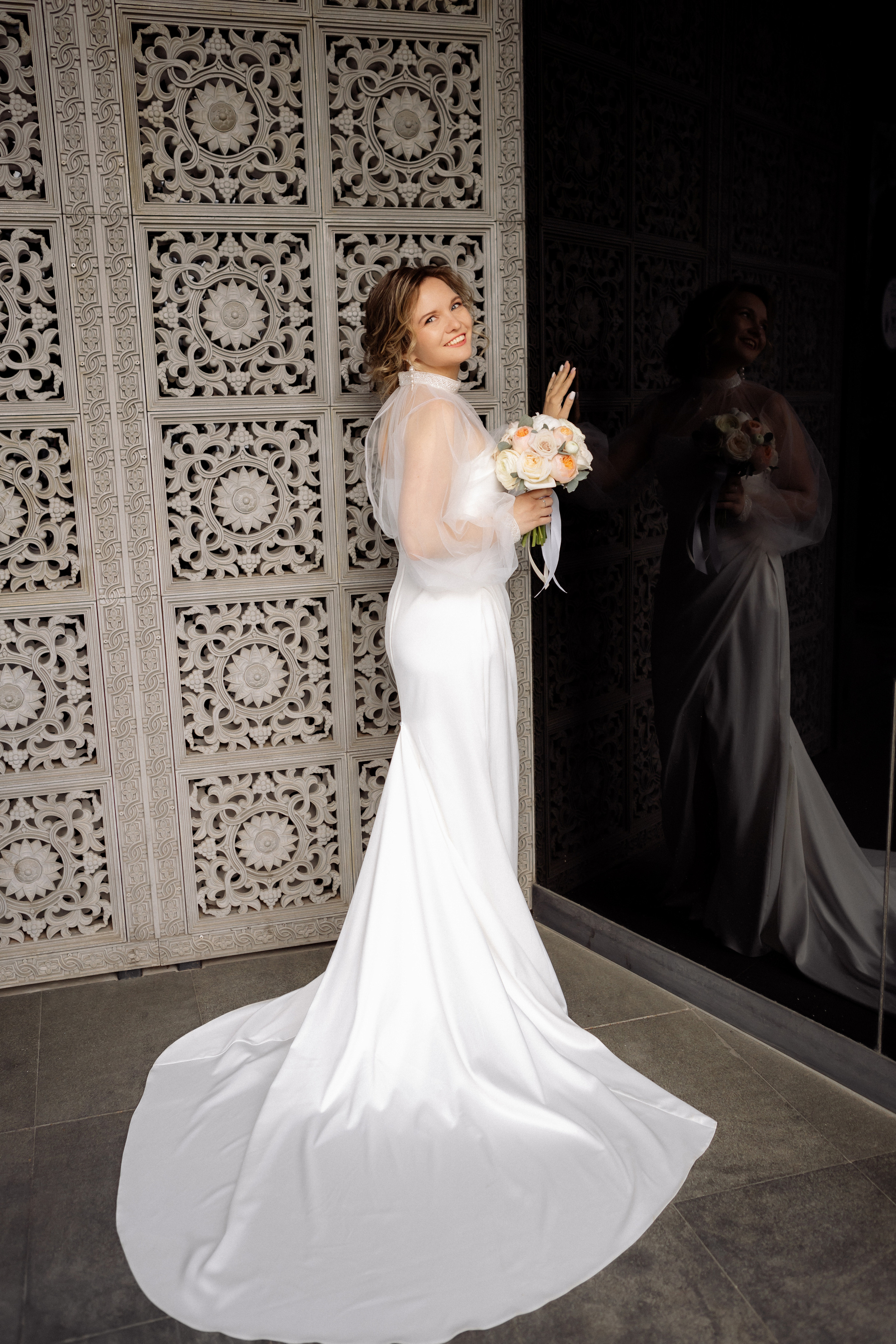 Свадебная фотосессия. Зотова Алена — семейный и женский фотограф в Зеленограде