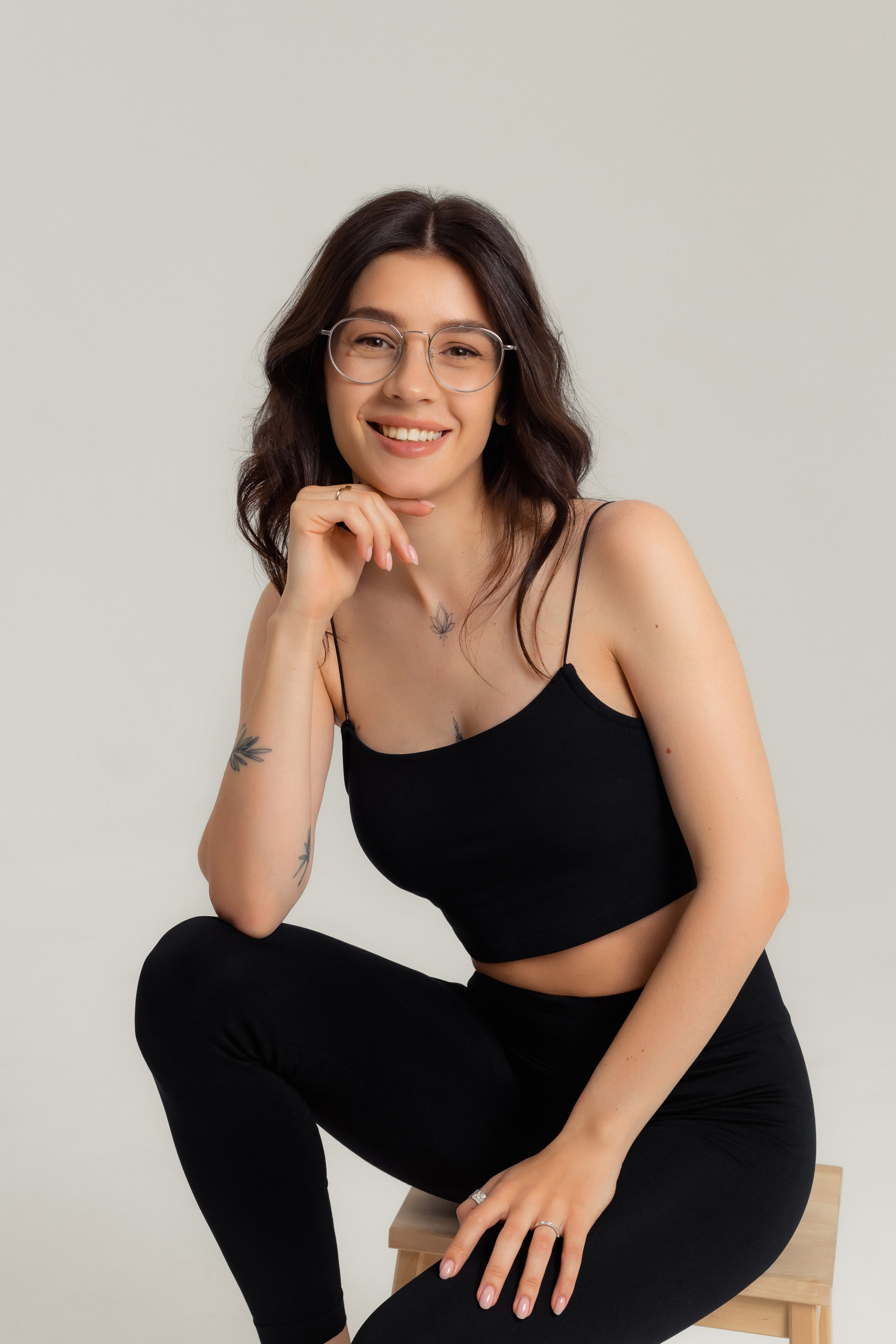 Фотосессия с маленькой дочкой. Зотова Алена — семейный и женский фотограф в Зеленограде