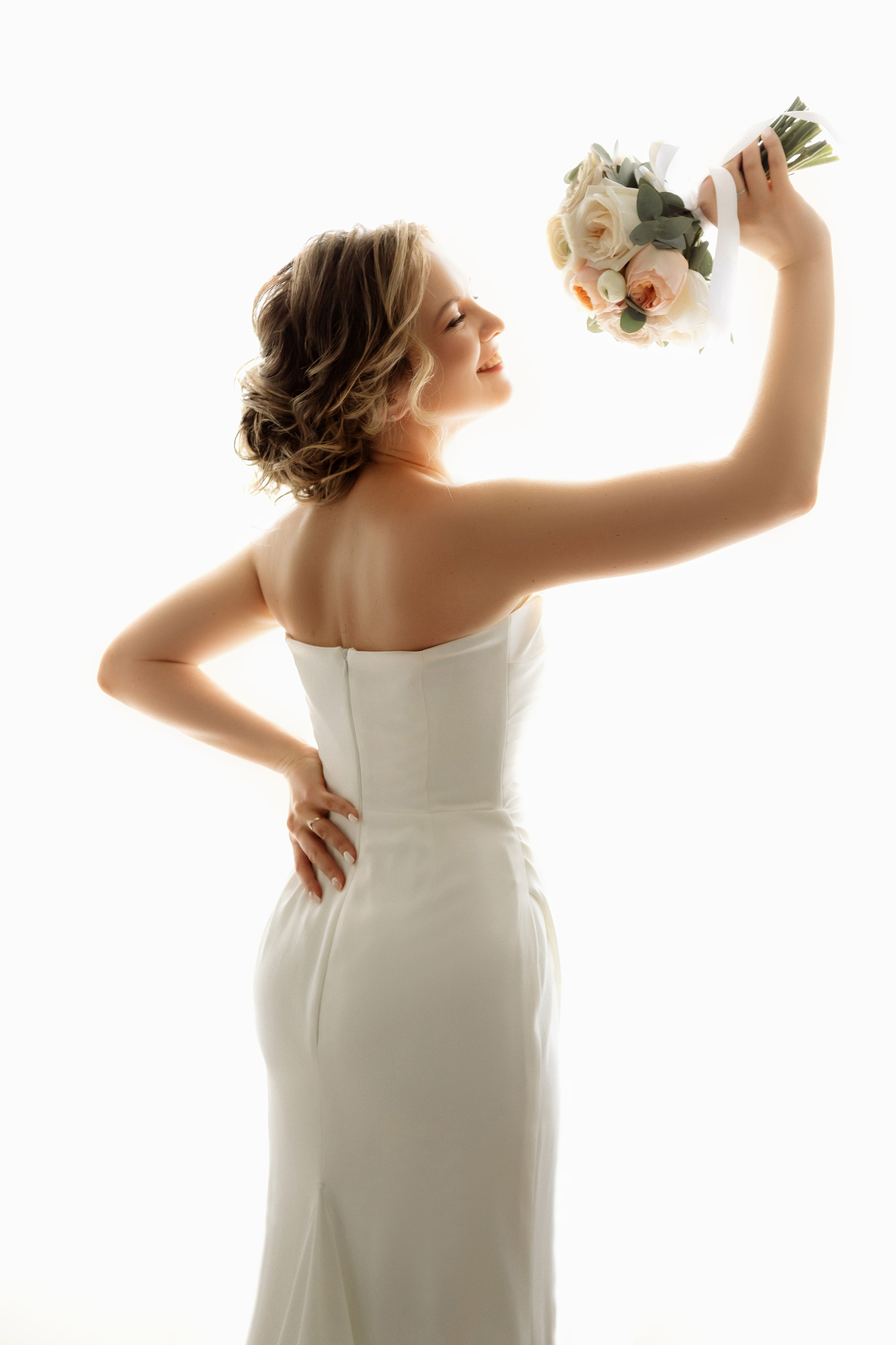 Свадебная фотосессия. Зотова Алена — семейный и женский фотограф в Зеленограде