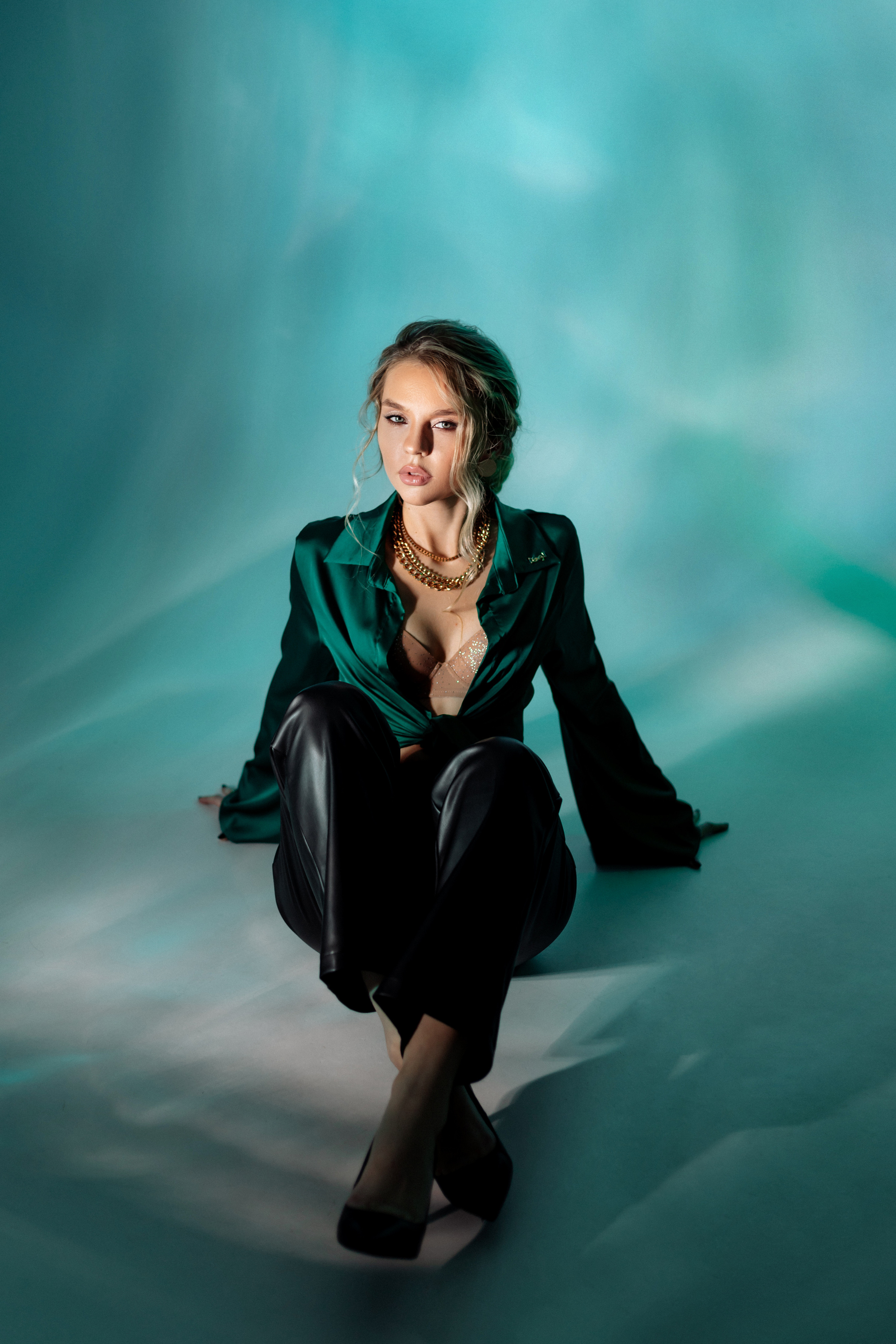 Фотосессия в студии. Зотова Алена — семейный и женский фотограф в Зеленограде