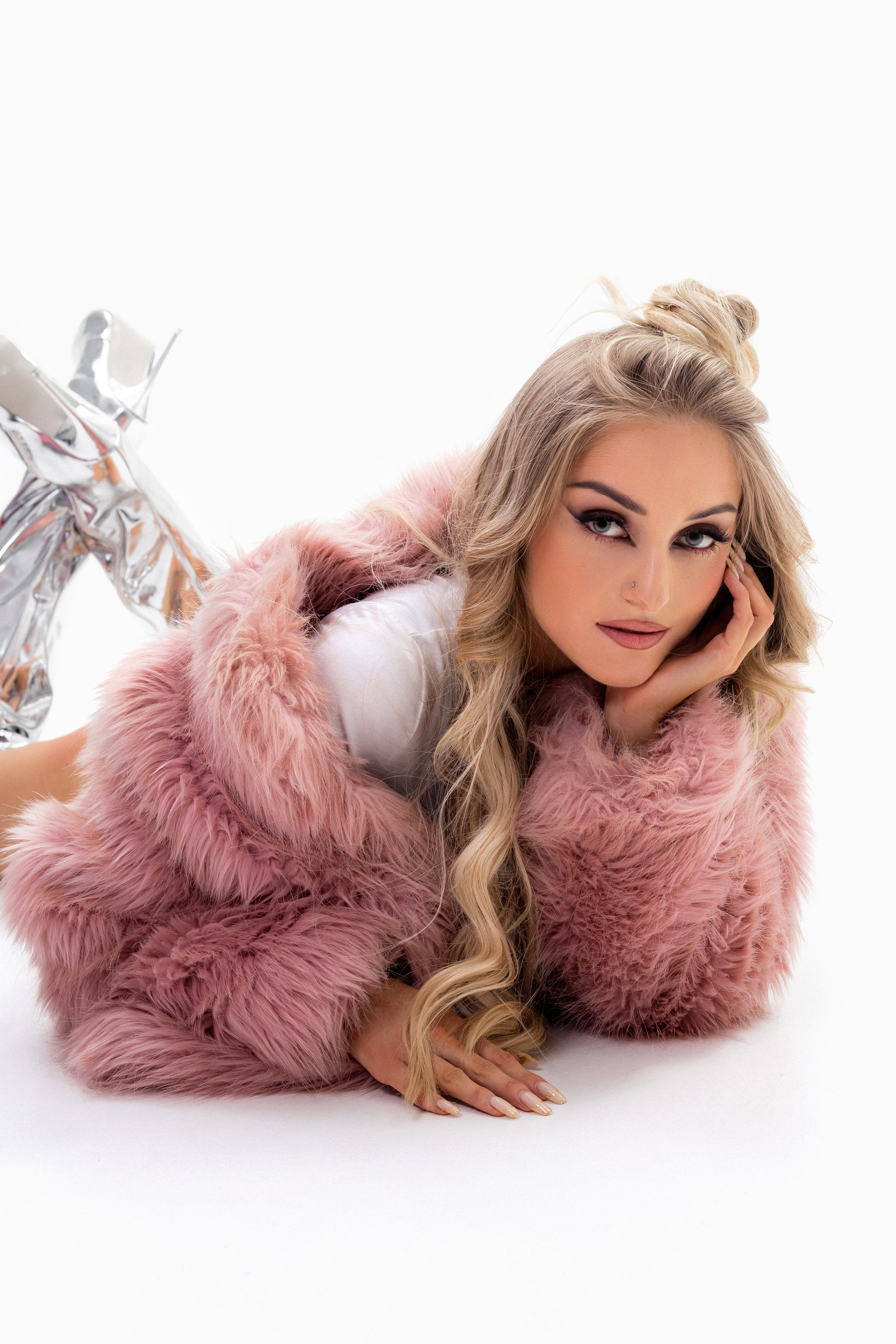 Фотосессия в студии. Зотова Алена — семейный и женский фотограф в Зеленограде