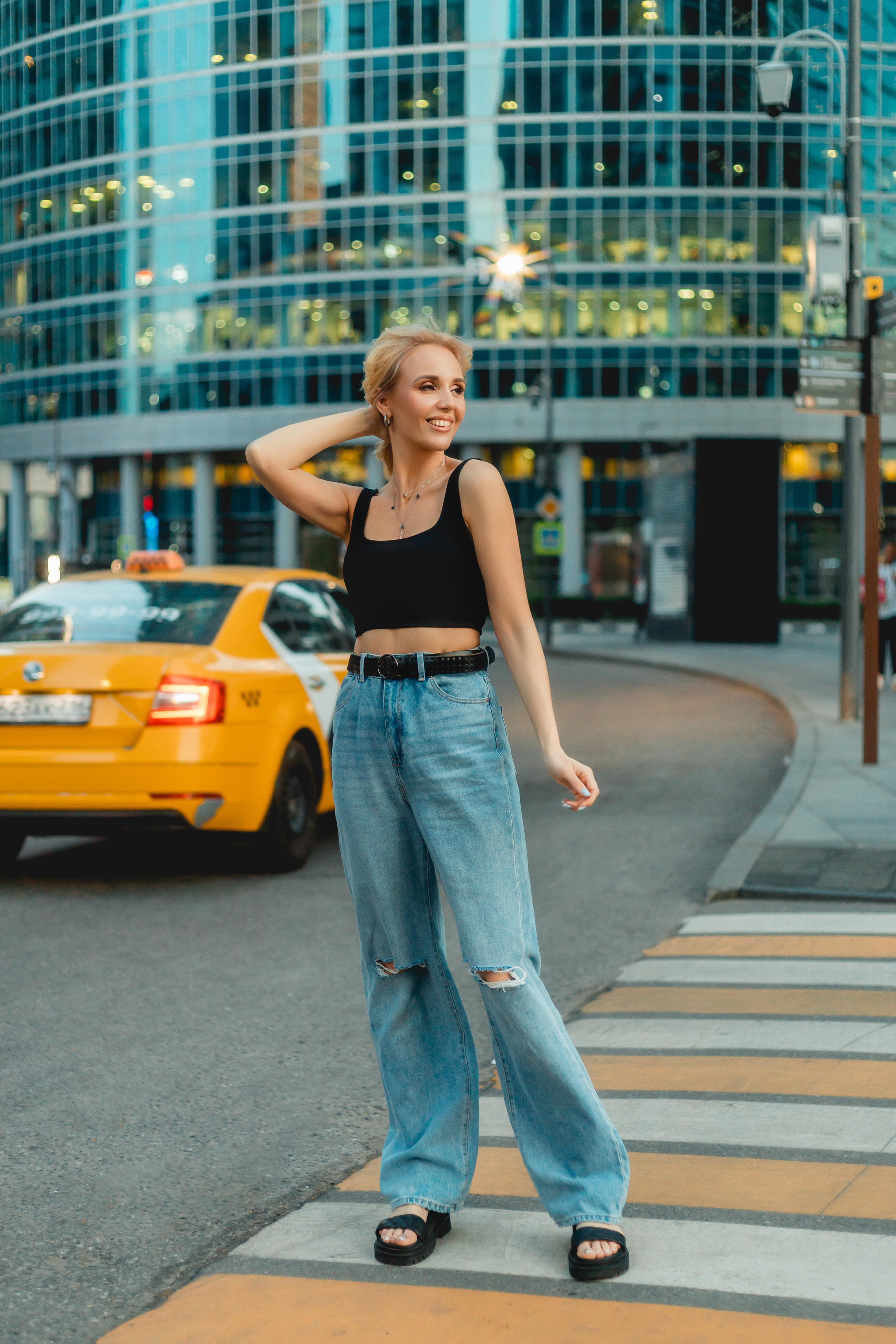 Фотосъемка в Москва-Сити. Зотова Алена — семейный и женский фотограф в Зеленограде