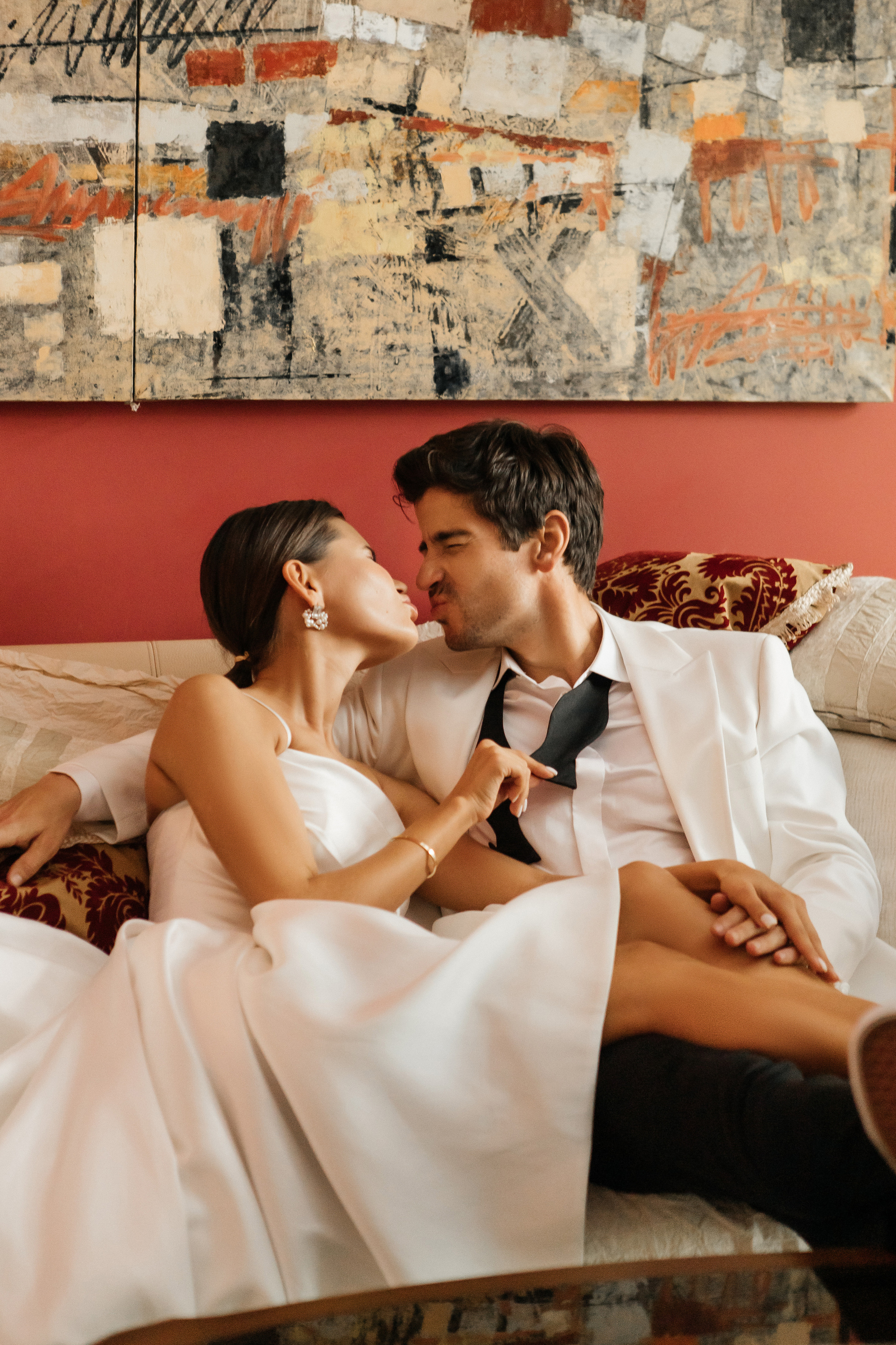 Д&И (фотосессия в отеле). Зотова Алена — семейный и женский фотограф в Зеленограде