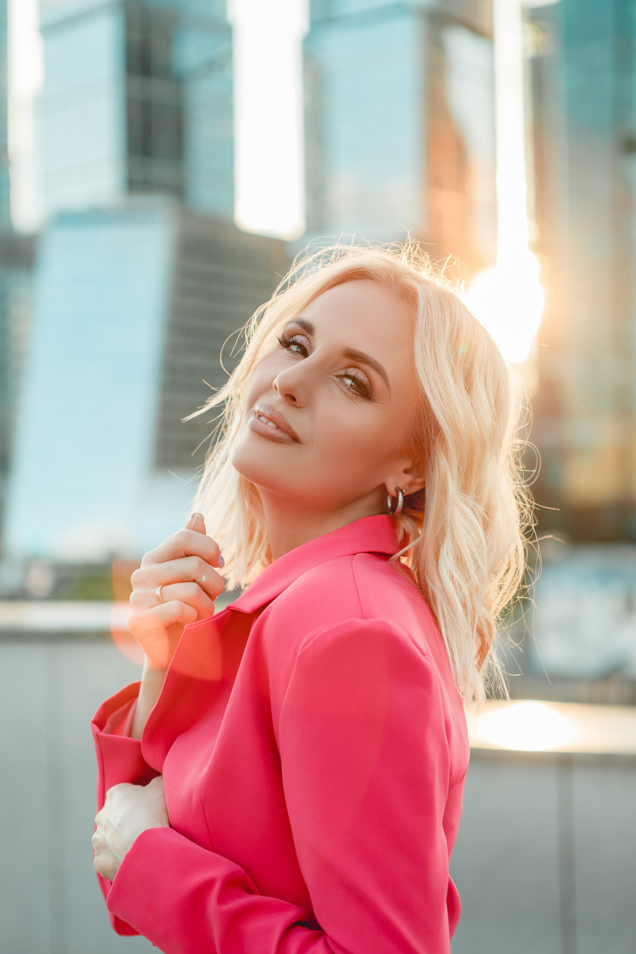 Фотосъемка в Москва-Сити. Зотова Алена — семейный и женский фотограф в Зеленограде