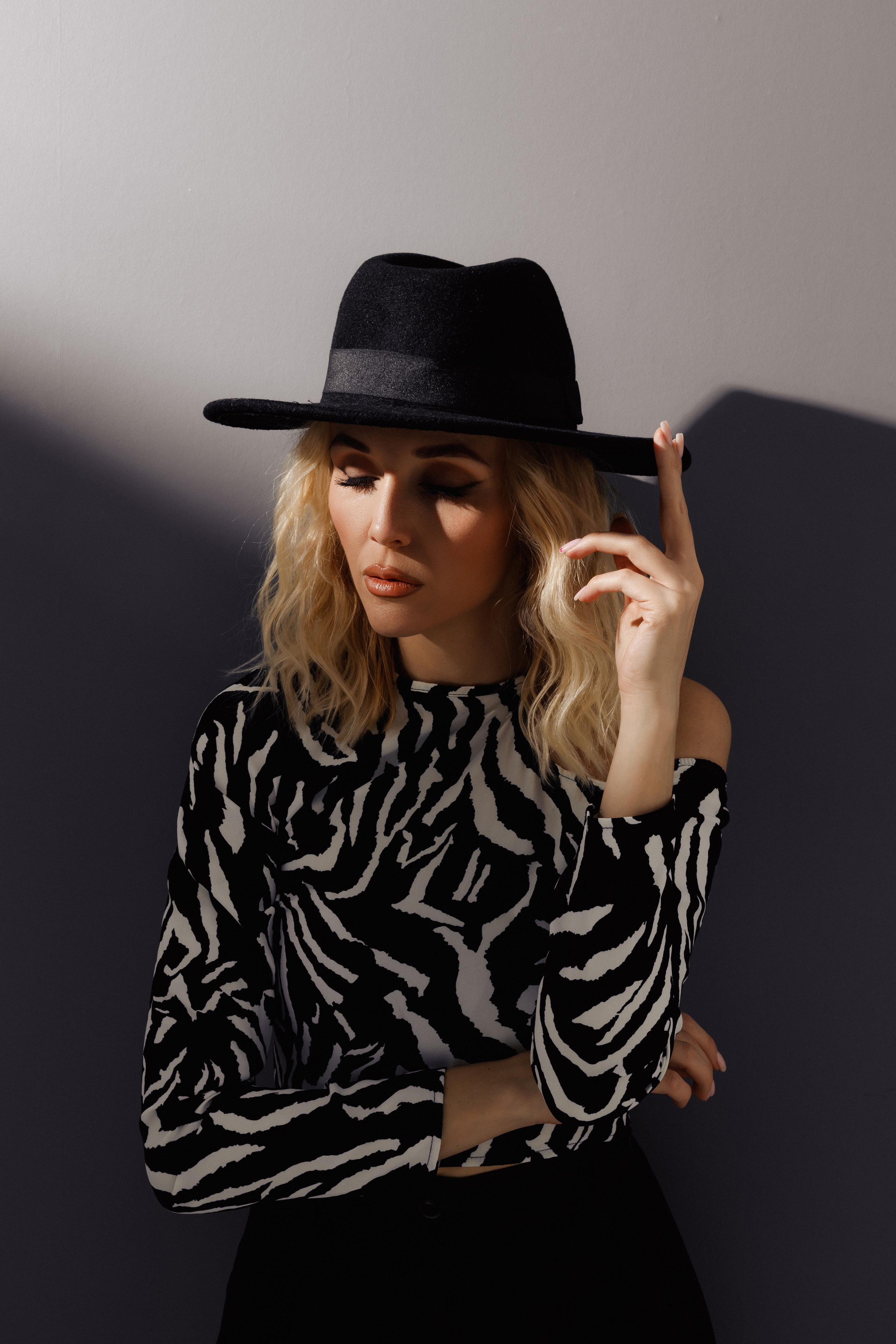 Стильная съемка в студии. Зотова Алена — семейный и женский фотограф в Зеленограде