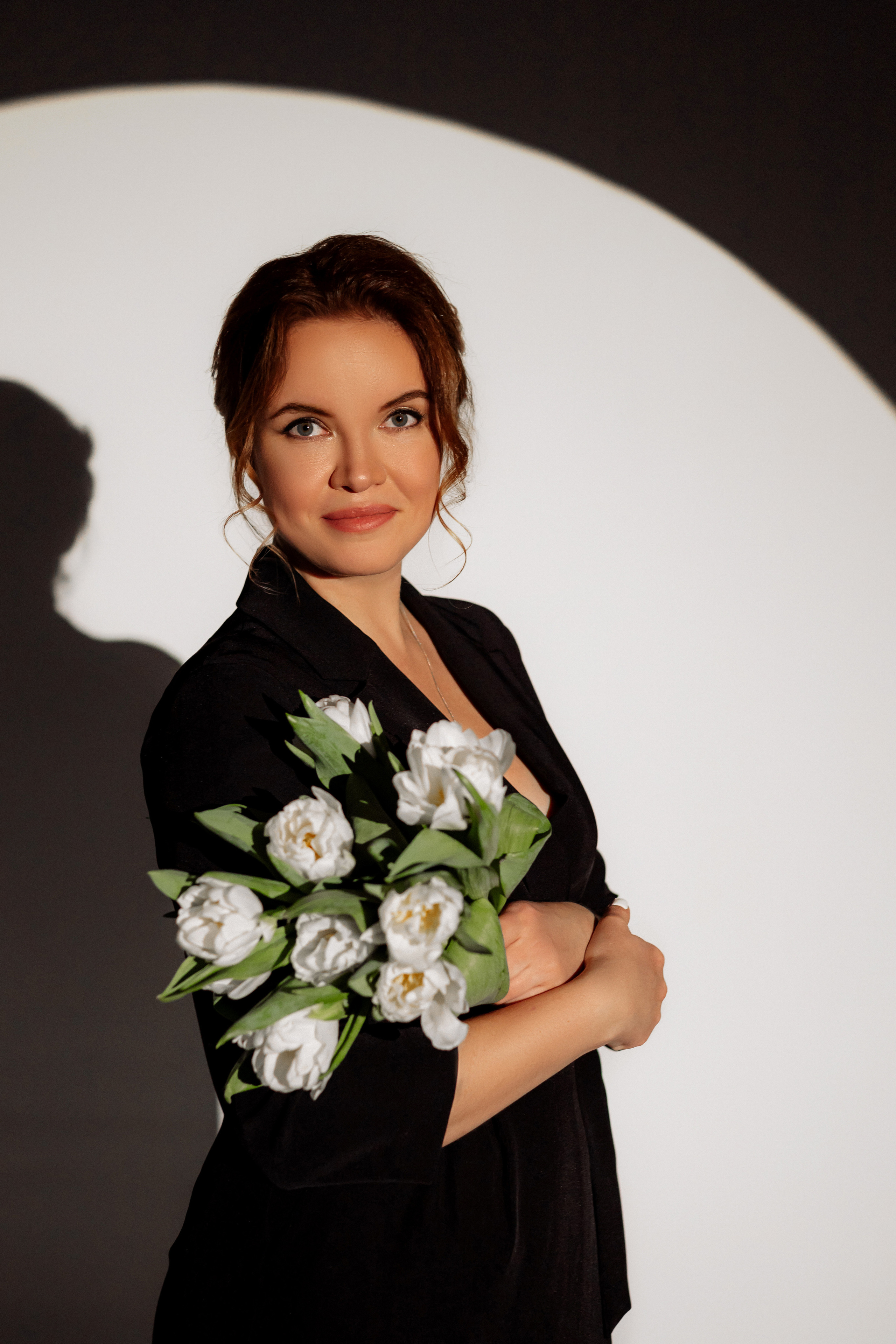 Нежная фотосессия для мамы с дочкой. Зотова Алена — семейный и женский фотограф в Зеленограде