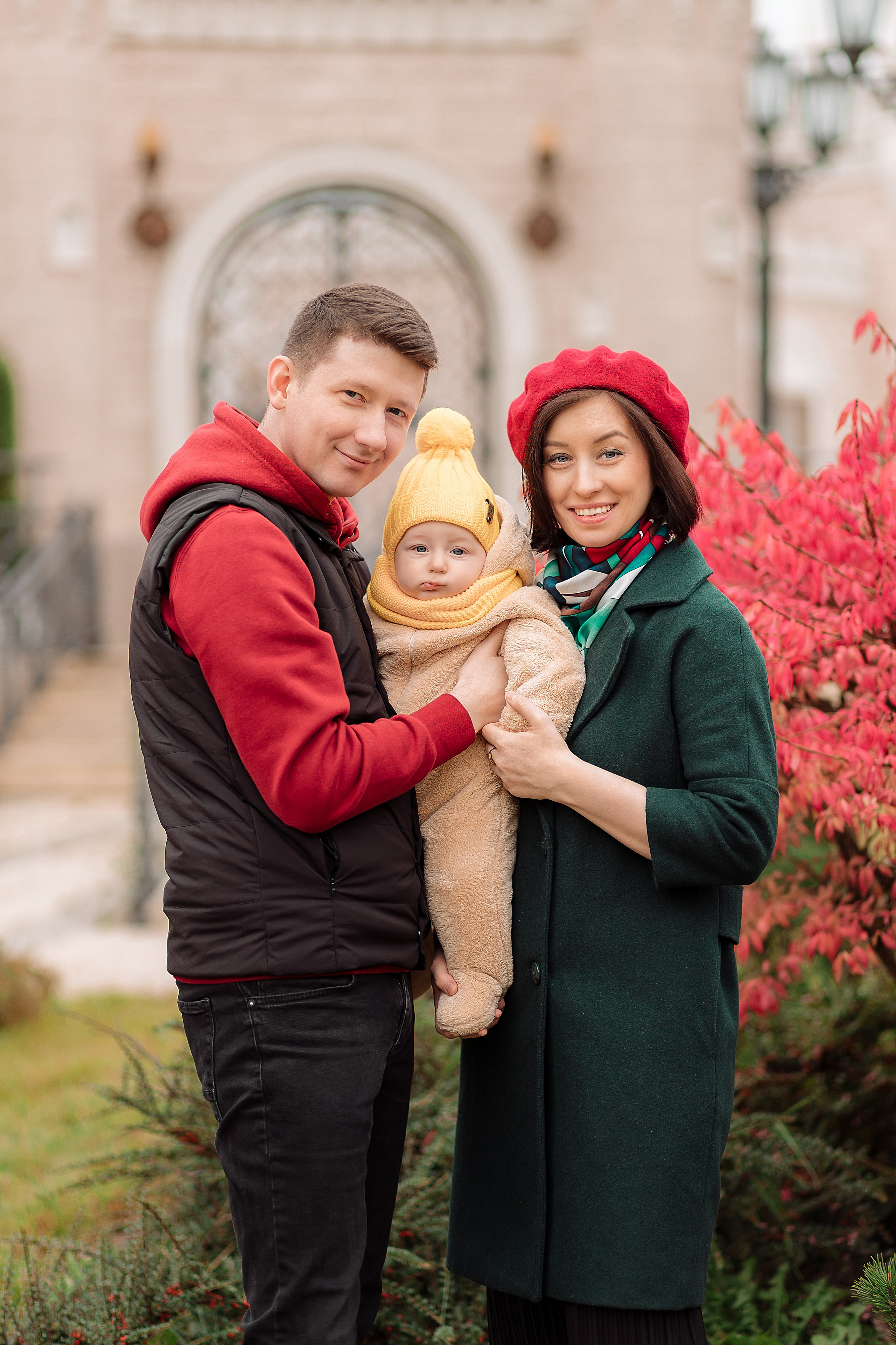 Фотосессия в парке. Зотова Алена — семейный и женский фотограф в Зеленограде