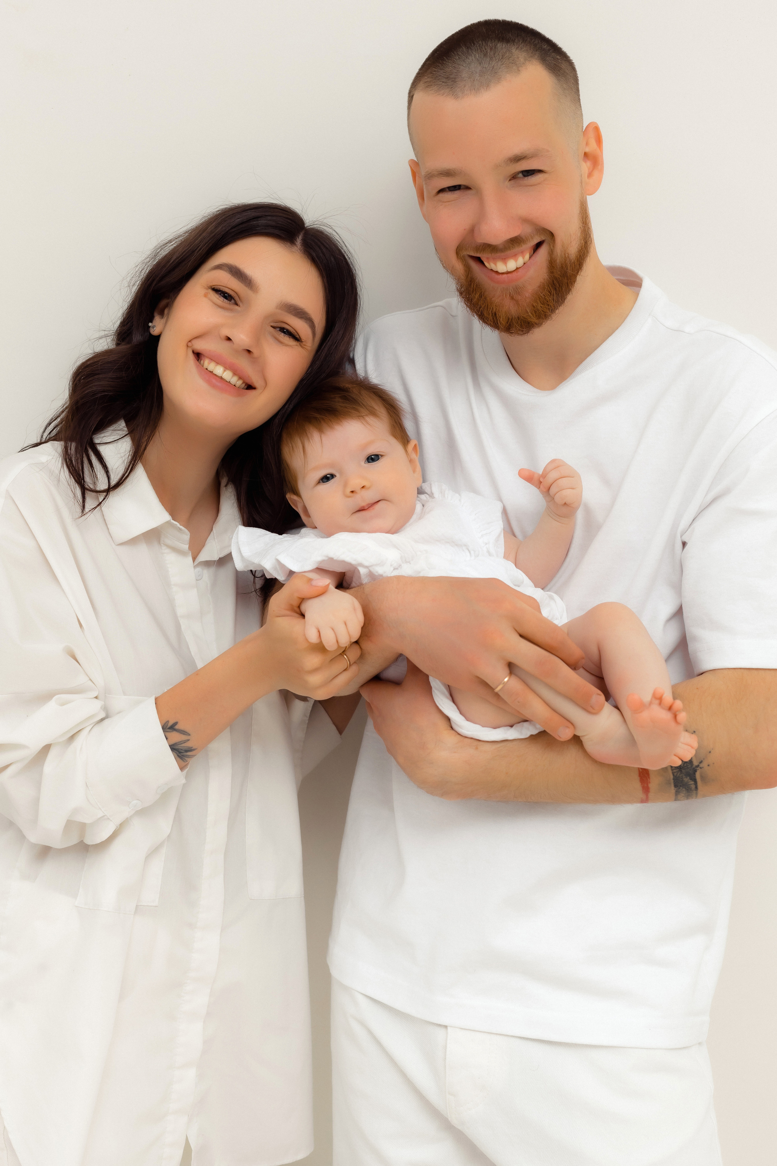 Фотосессия с маленькой дочкой. Зотова Алена — семейный и женский фотограф в Зеленограде