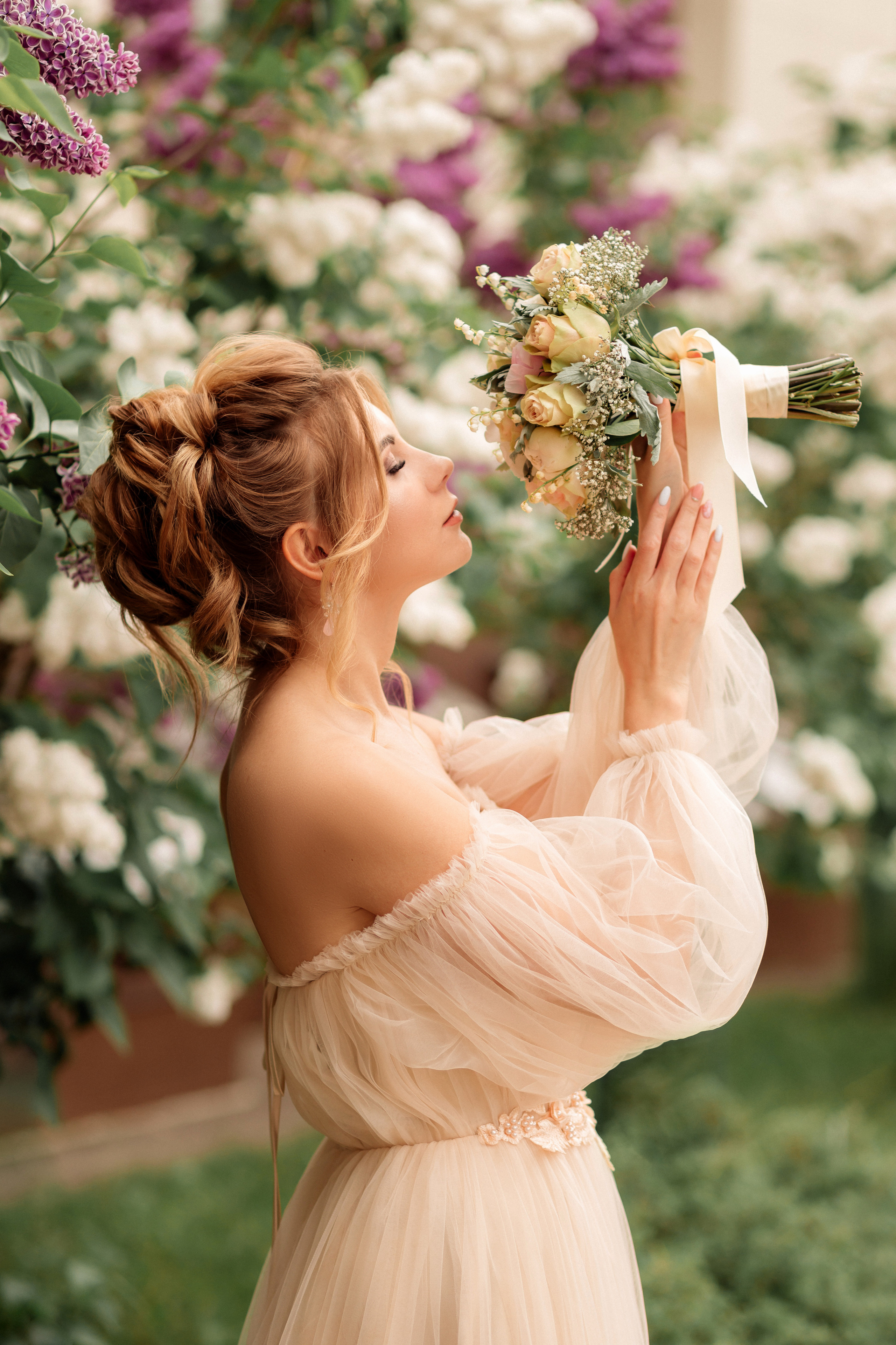 Свадебная фотопрогулка на конюшне. Зотова Алена — семейный и женский фотограф в Зеленограде