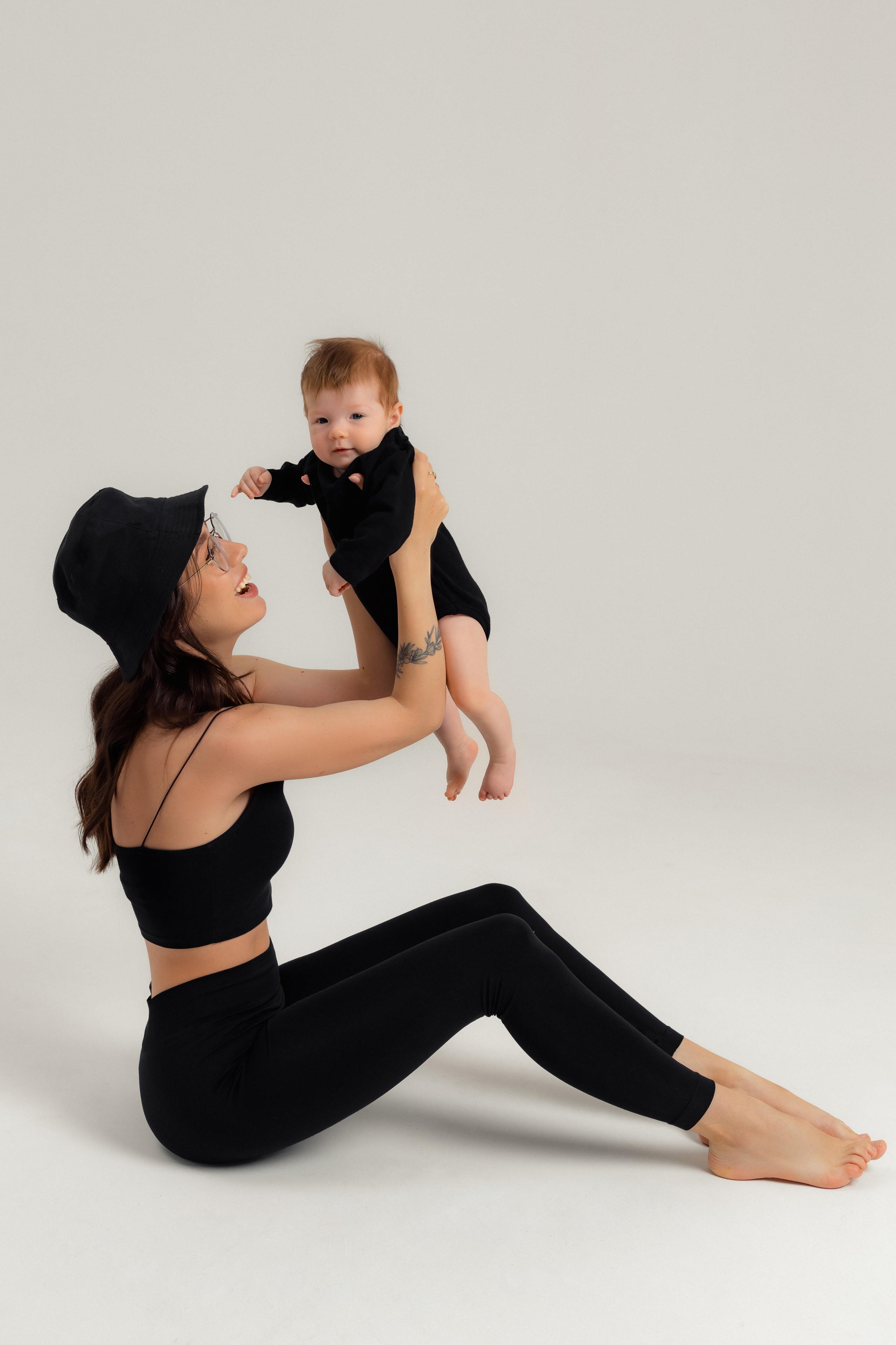 Фотосессия с маленькой дочкой. Зотова Алена — семейный и женский фотограф в Зеленограде