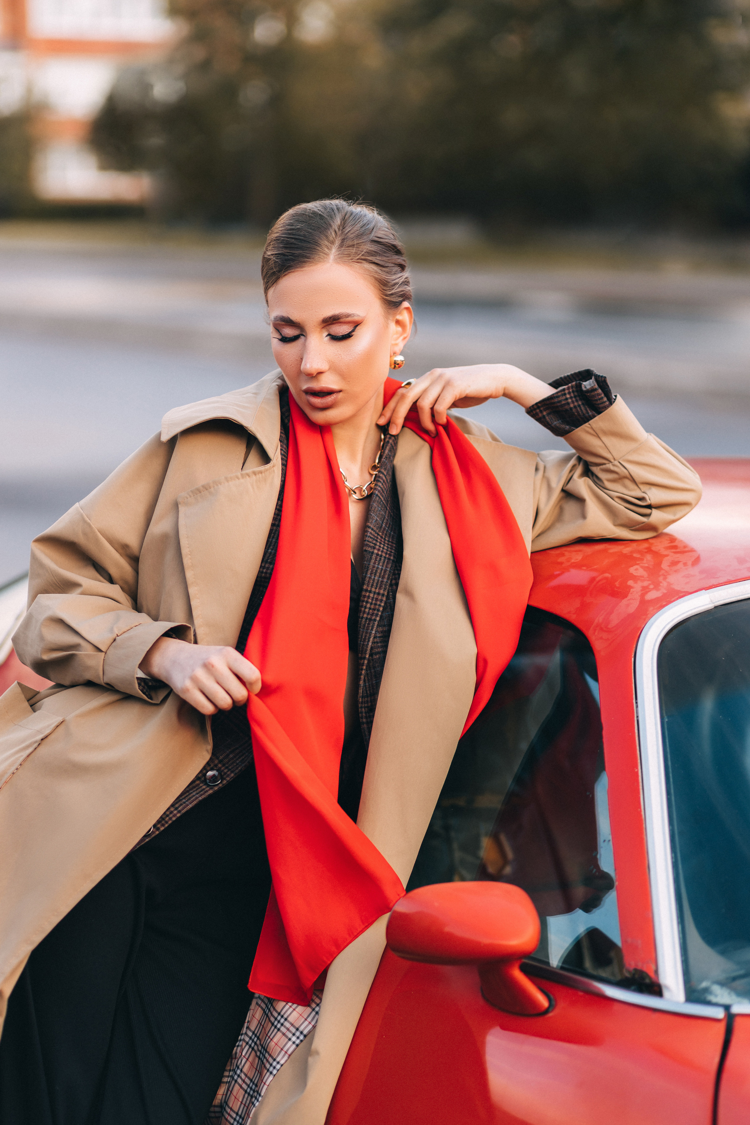 Фотосессия с машиной Зеленоград