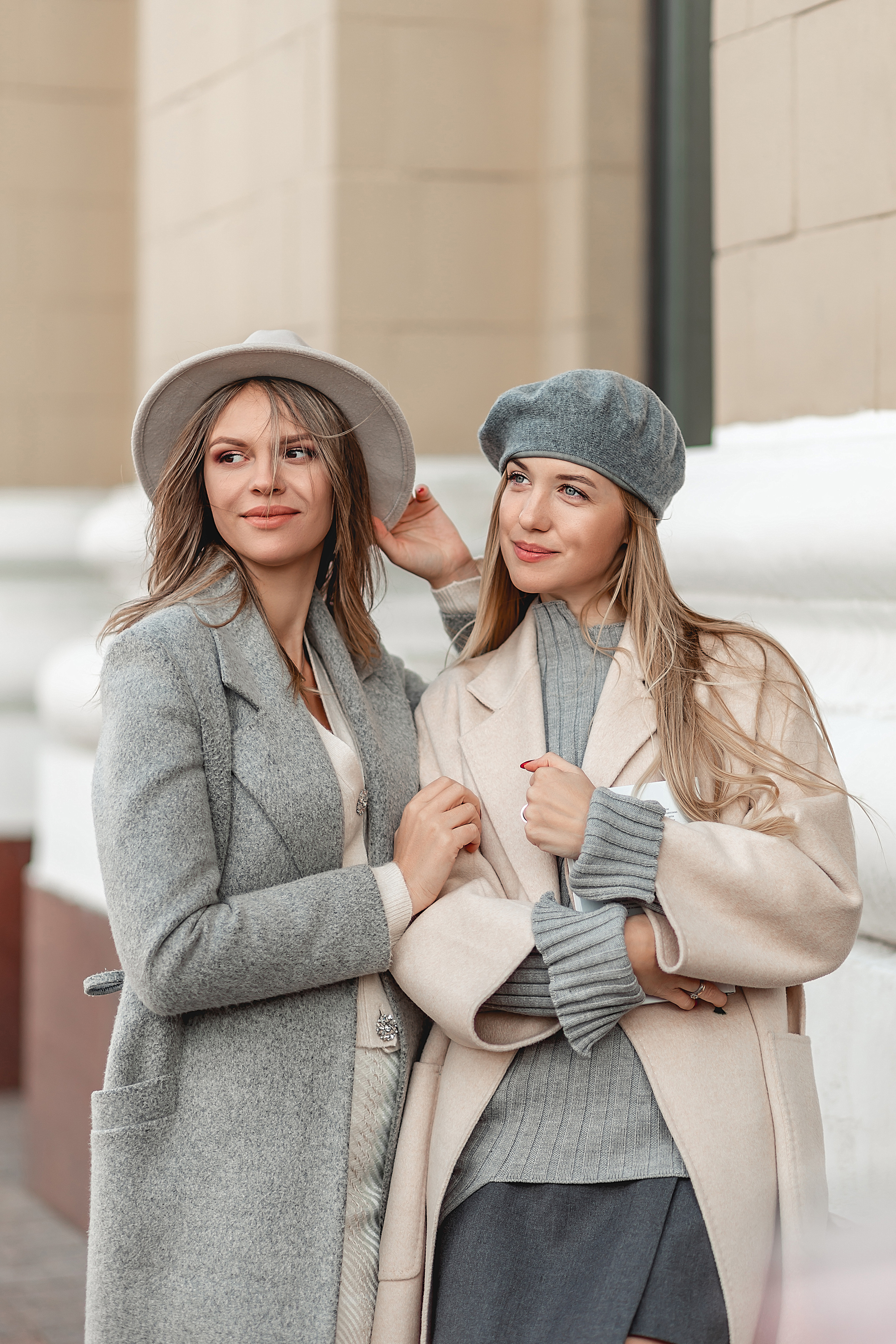 Городская фотопрогулка. Зотова Алена — семейный и женский фотограф в Зеленограде
