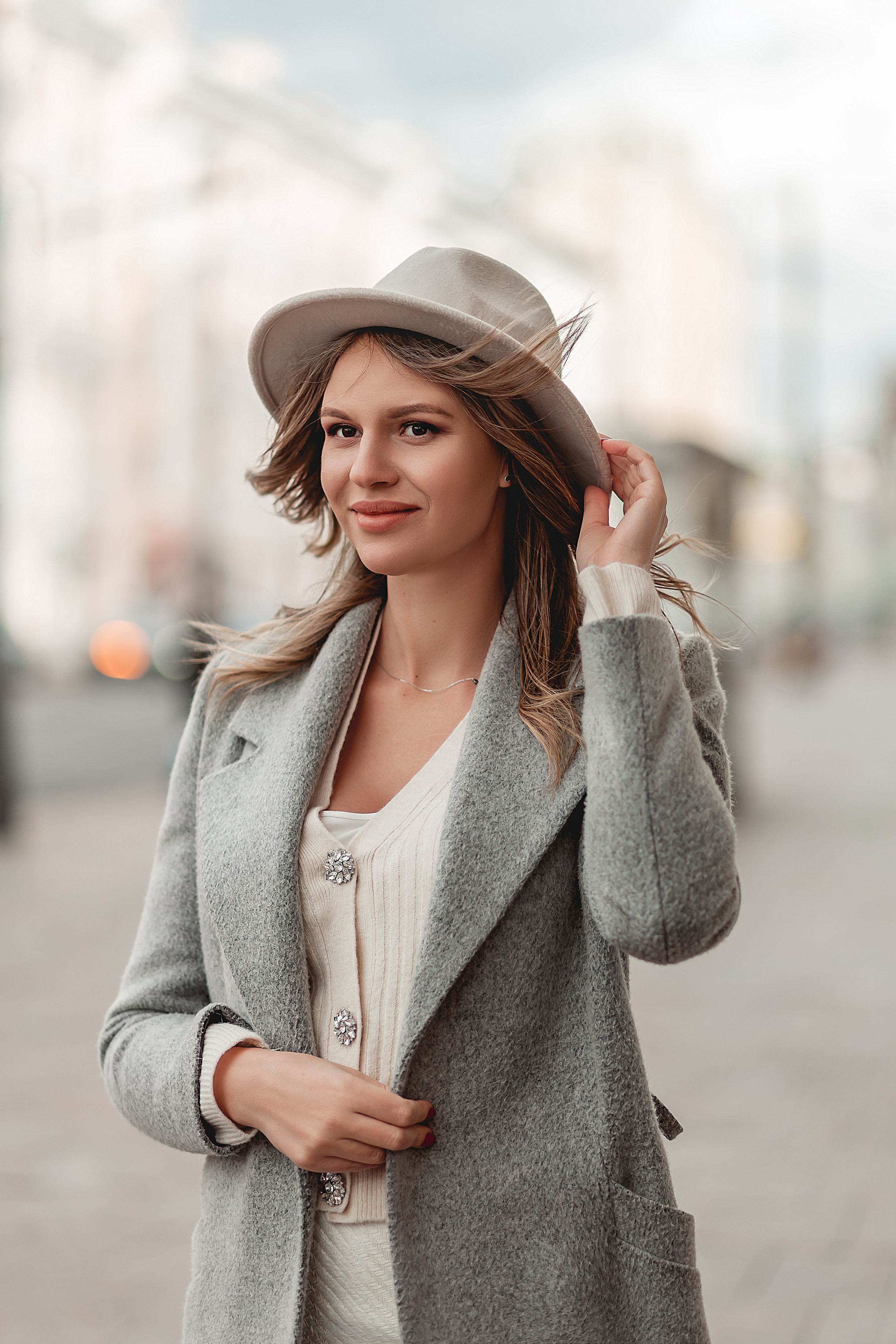 Городская фотопрогулка. Зотова Алена — семейный и женский фотограф в Зеленограде