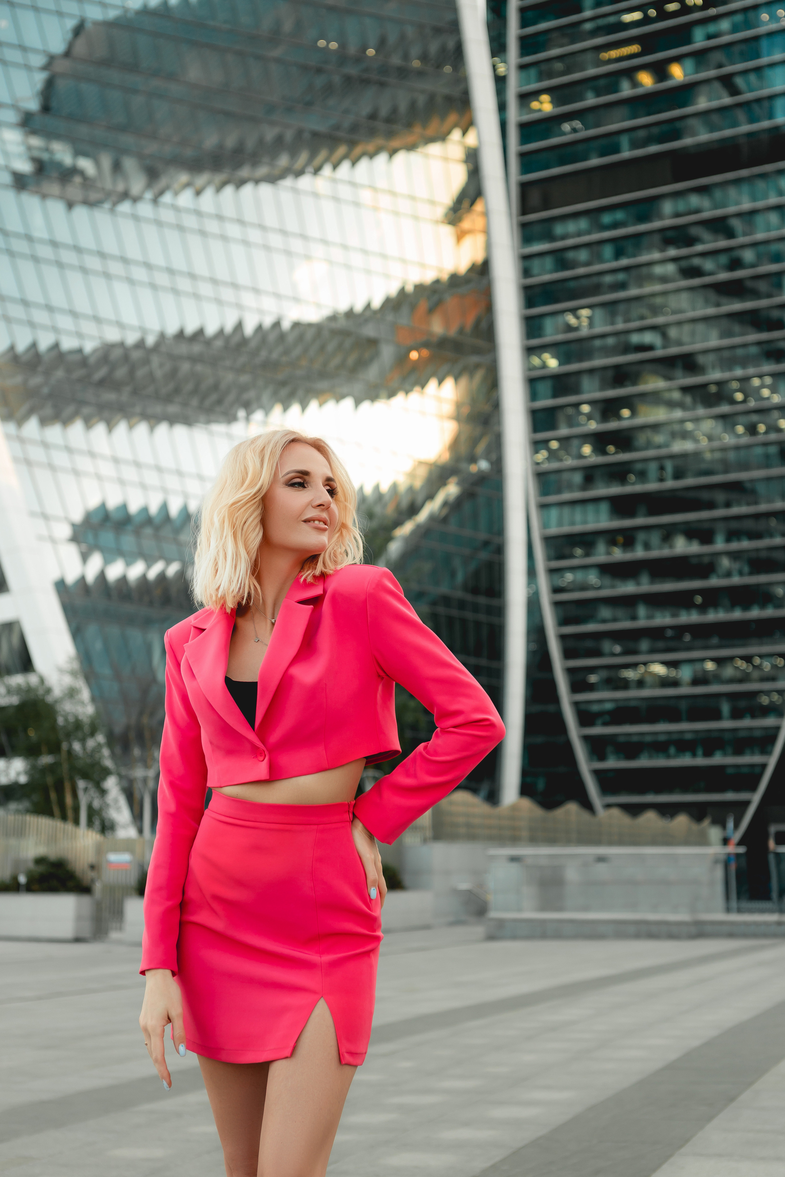 Фотосессия Москва-Сити