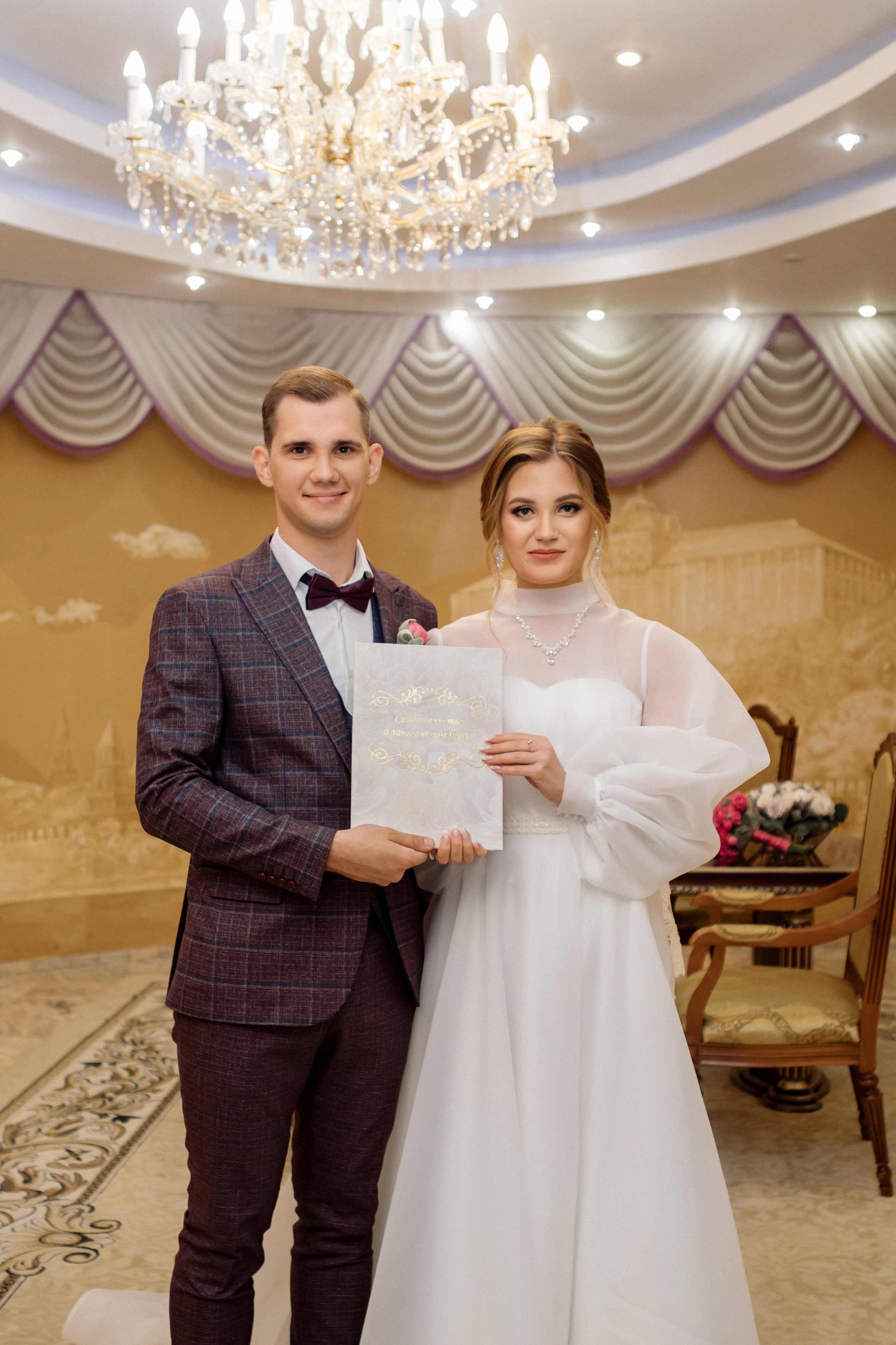 Свадебная фотосессия в Москве. Зотова Алена — семейный и женский фотограф в Зеленограде