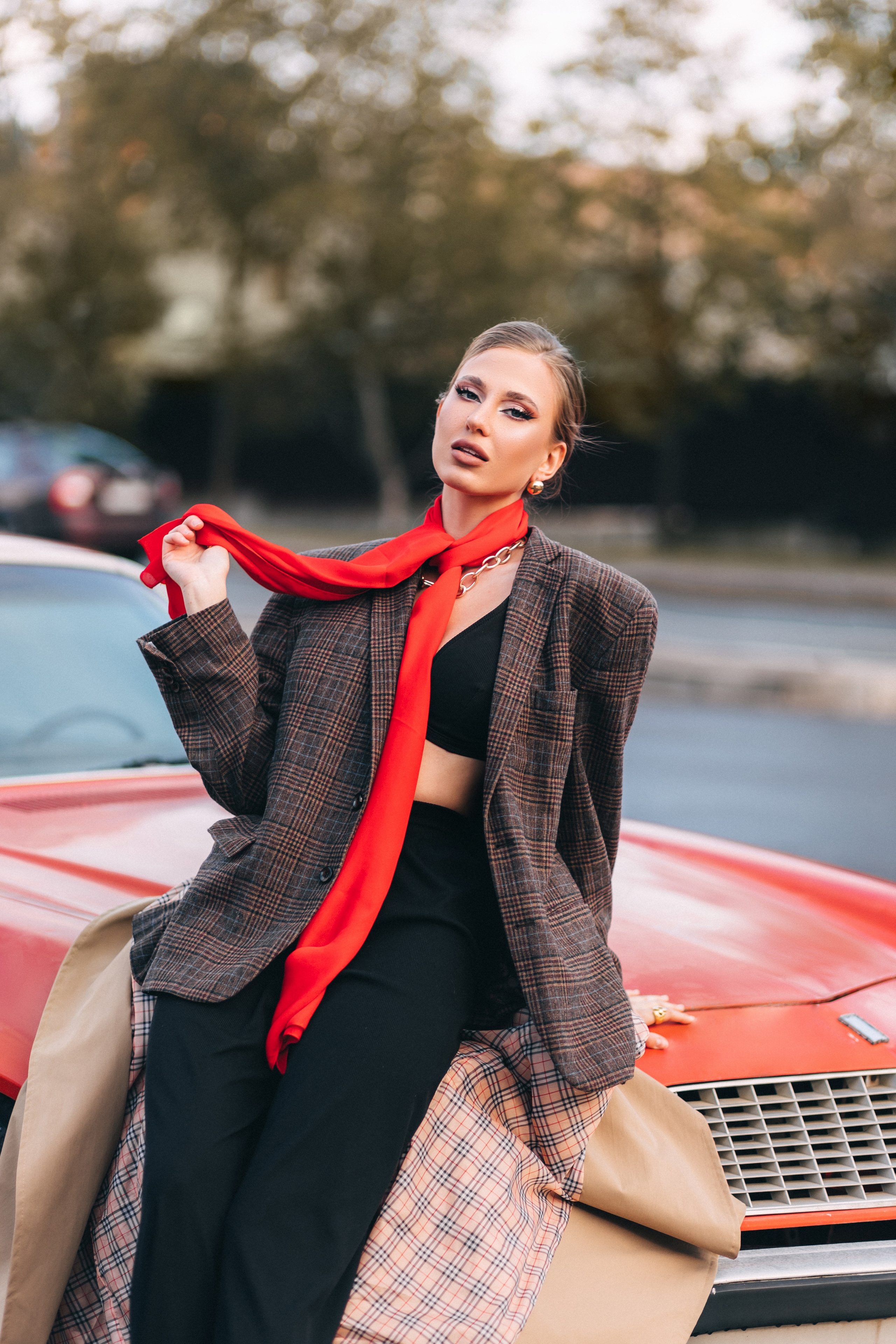 Фотосессия с машиной Зеленоград