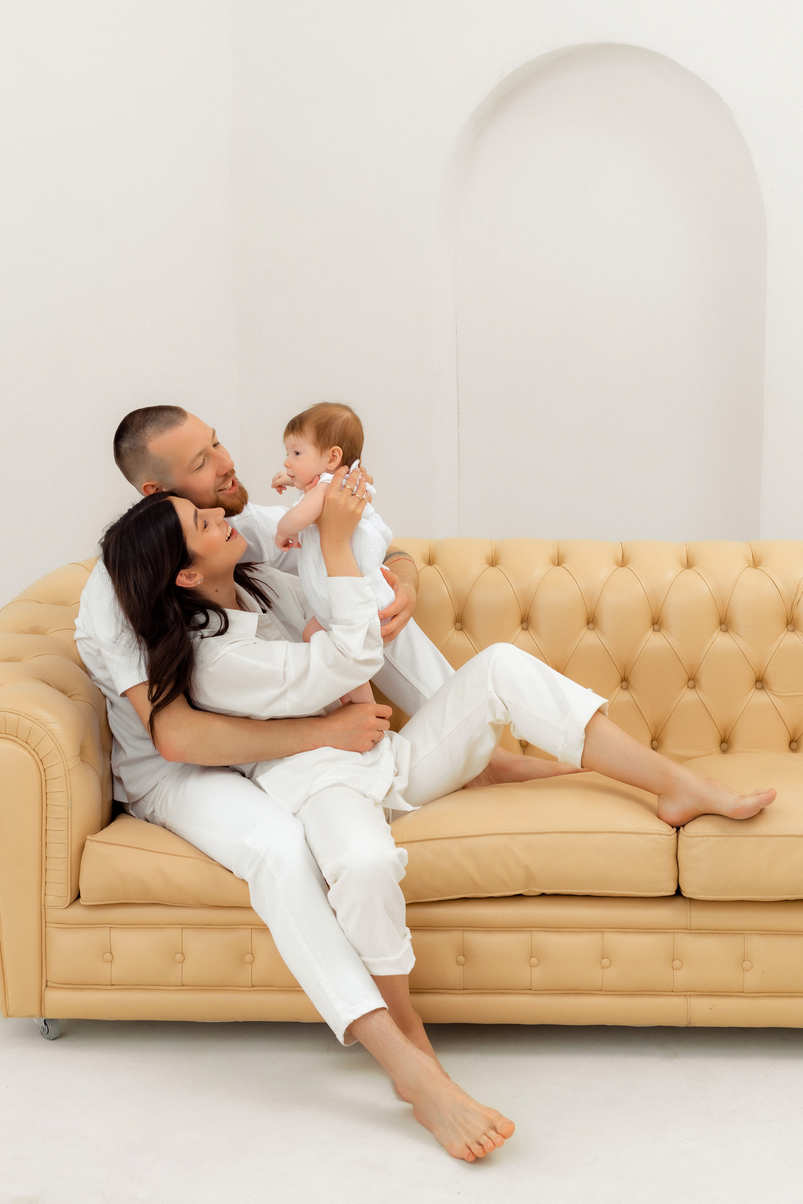 Фотосессия с маленькой дочкой. Зотова Алена — семейный и женский фотограф в Зеленограде