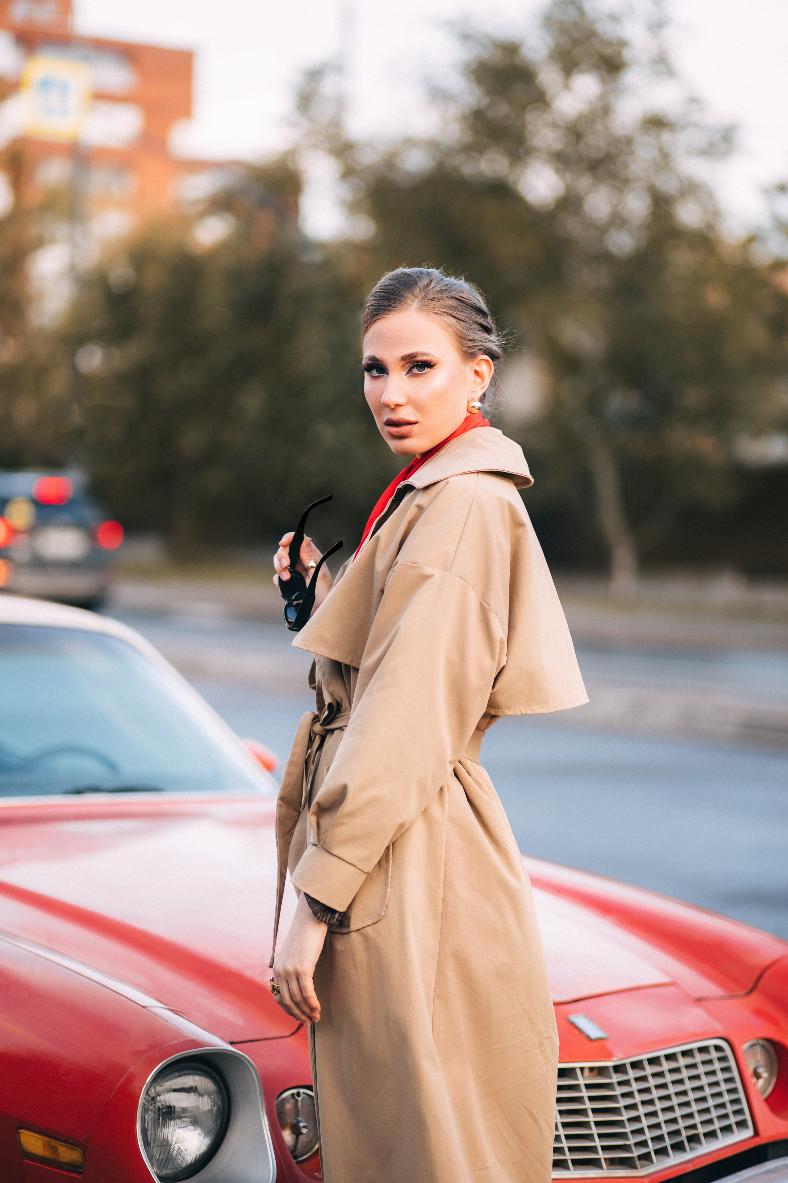 Фотосессия с машиной Зеленоград