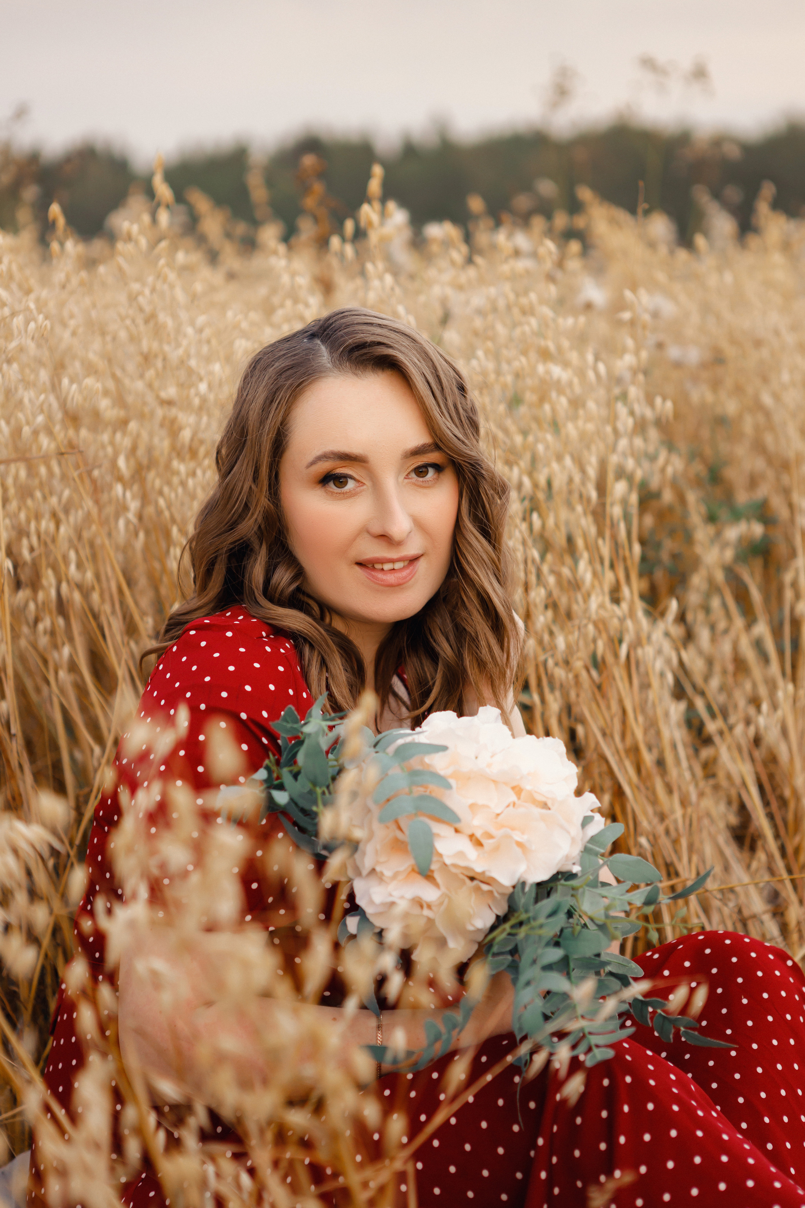 Фотосессия с подсолнухами. Зотова Алена — семейный и женский фотограф в Зеленограде