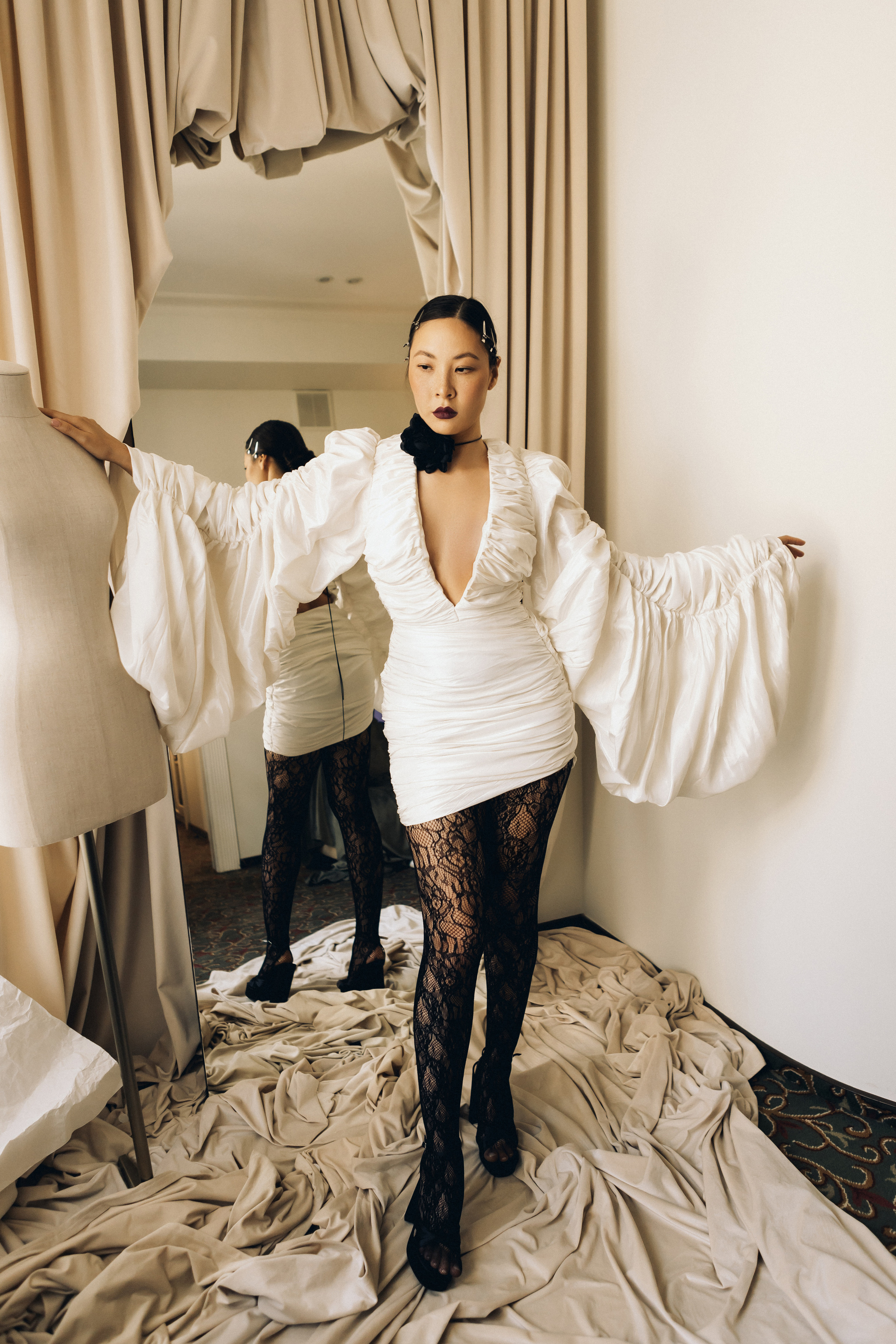 Фотосессия в отеле. Зотова Алена — семейный и женский фотограф в Зеленограде