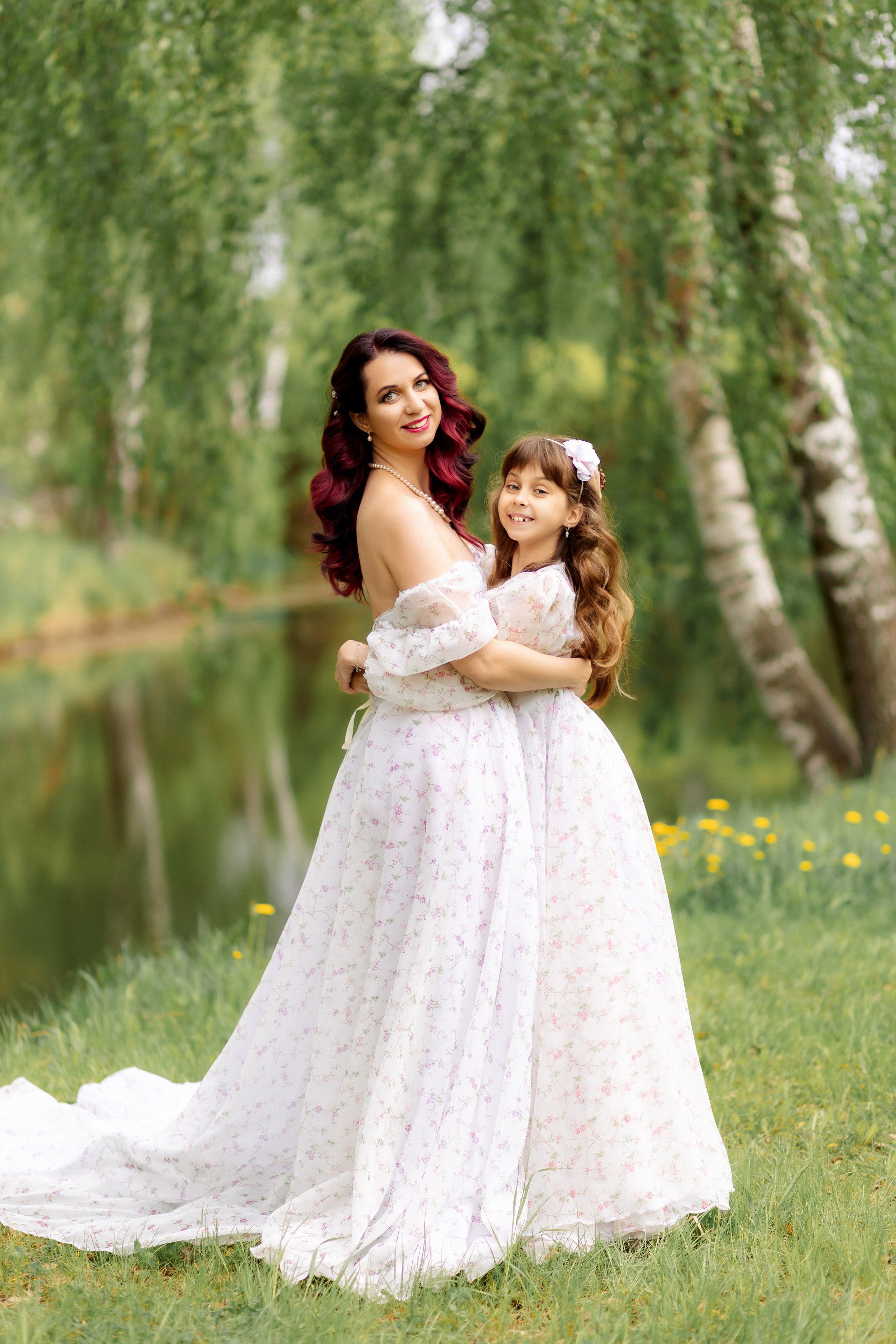 Семейная съемка в лодке. Зотова Алена — семейный и женский фотограф в Зеленограде