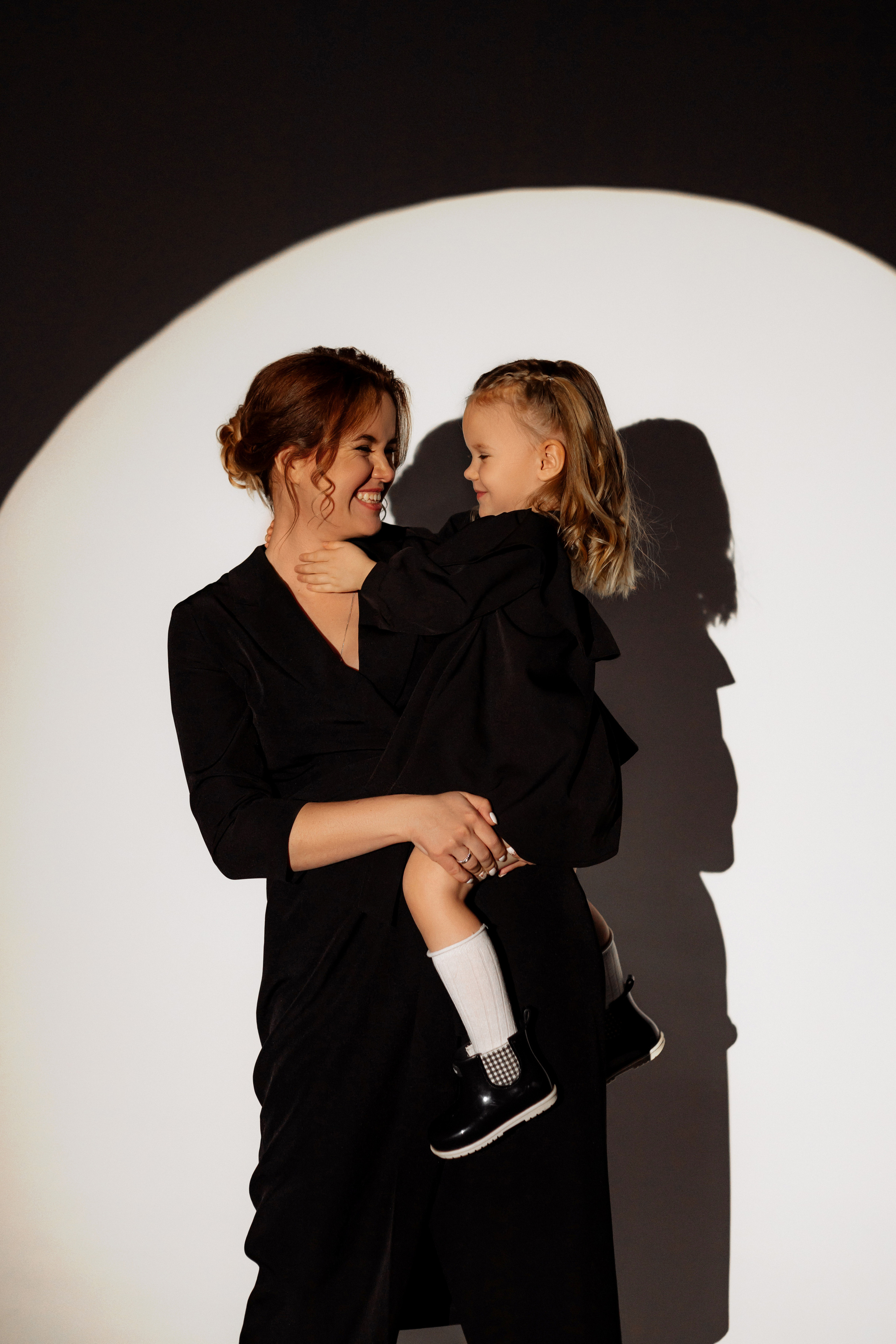 Нежная фотосессия для мамы с дочкой. Зотова Алена — семейный и женский фотограф в Зеленограде