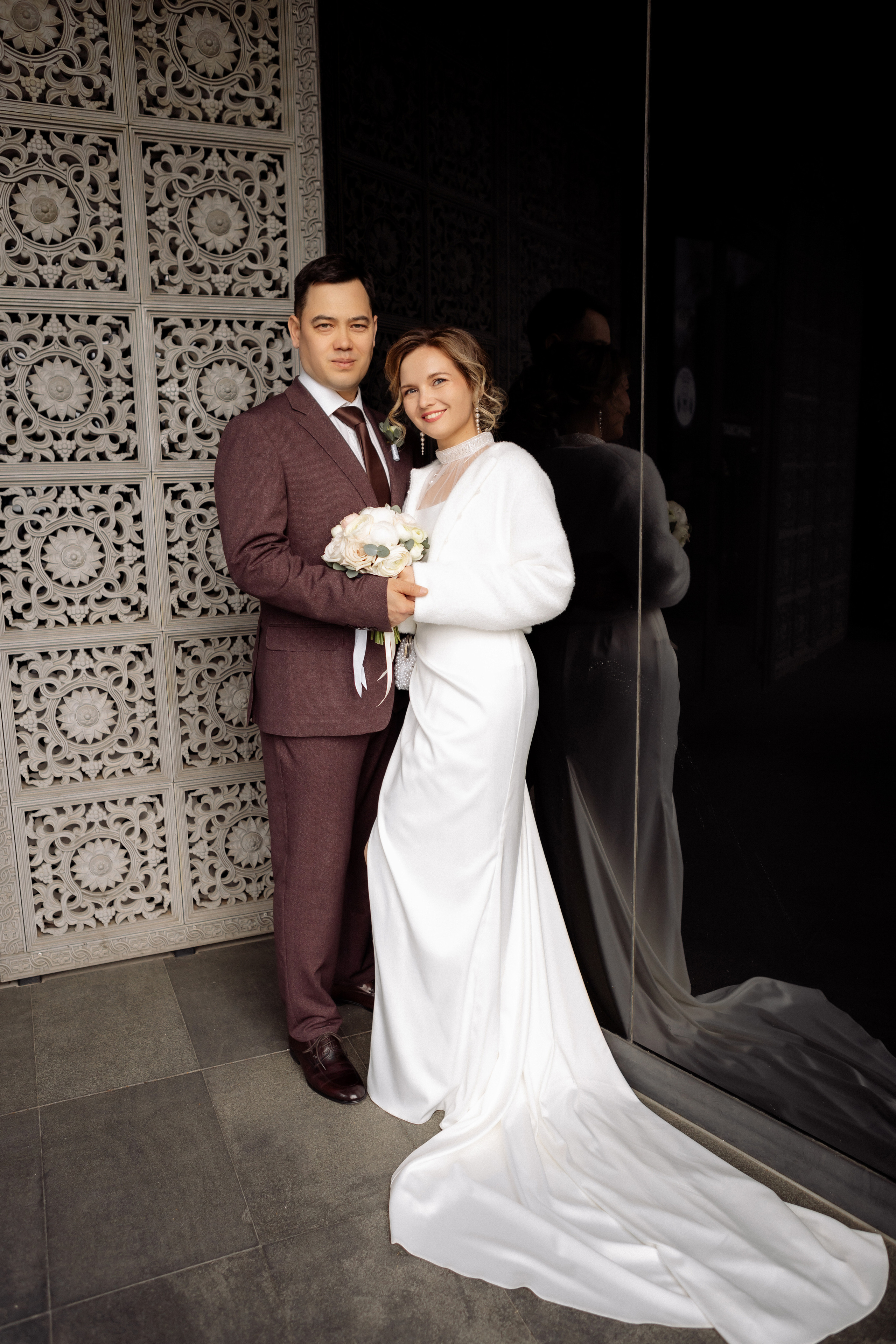 Свадебная фотосессия. Зотова Алена — семейный и женский фотограф в Зеленограде