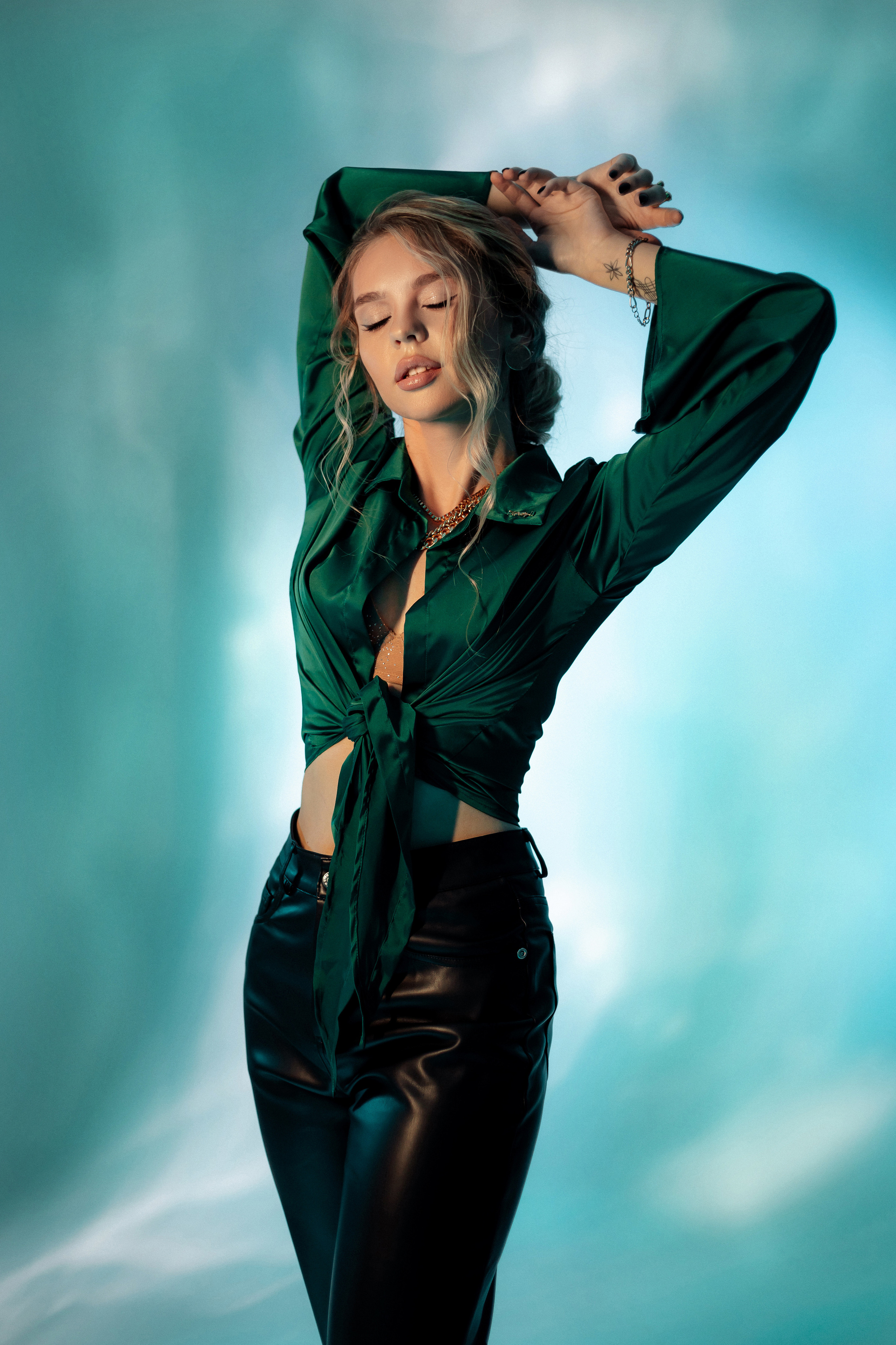 Фотосессия в студии. Зотова Алена — семейный и женский фотограф в Зеленограде