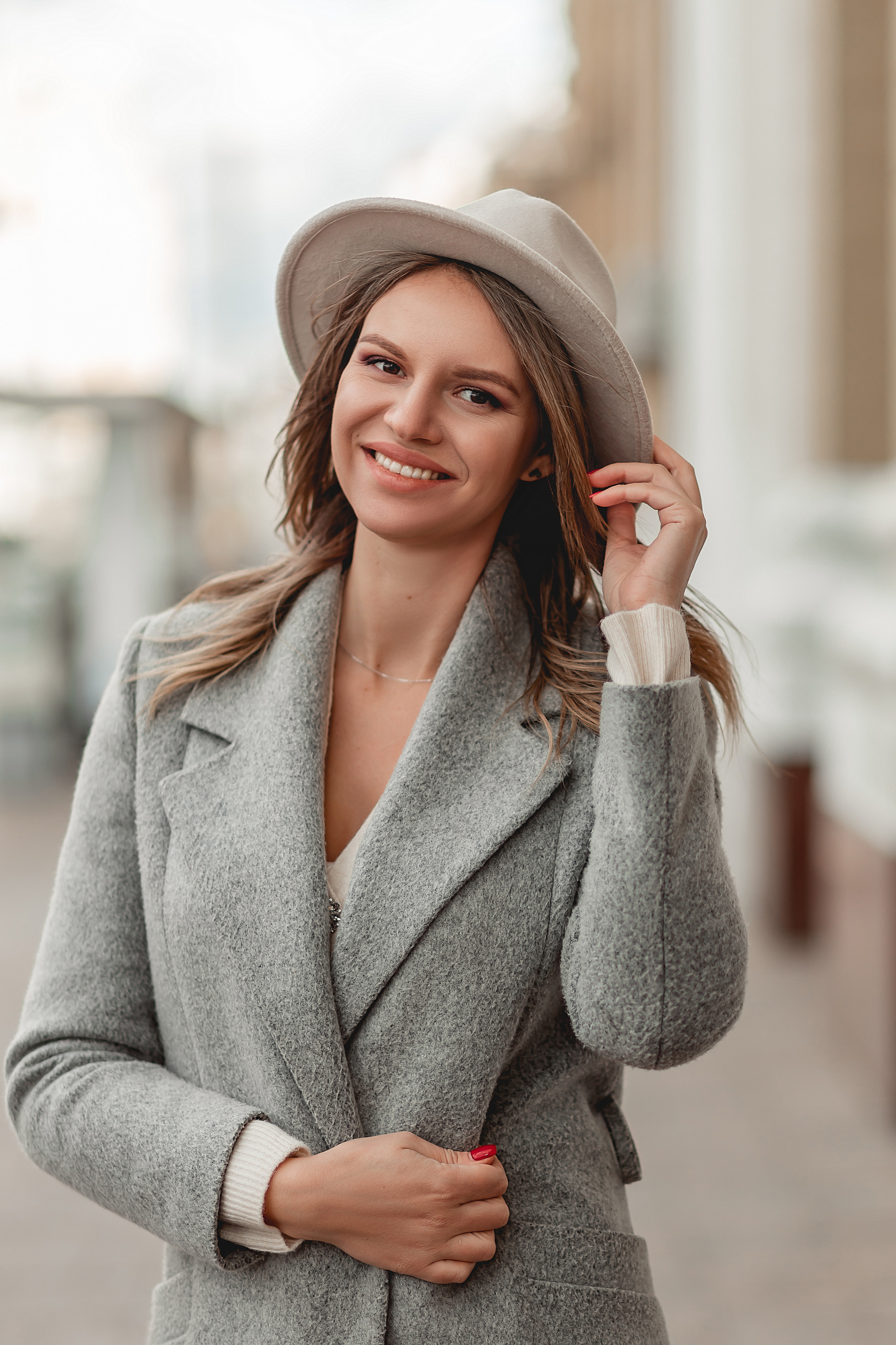 Городская фотопрогулка. Зотова Алена — семейный и женский фотограф в Зеленограде