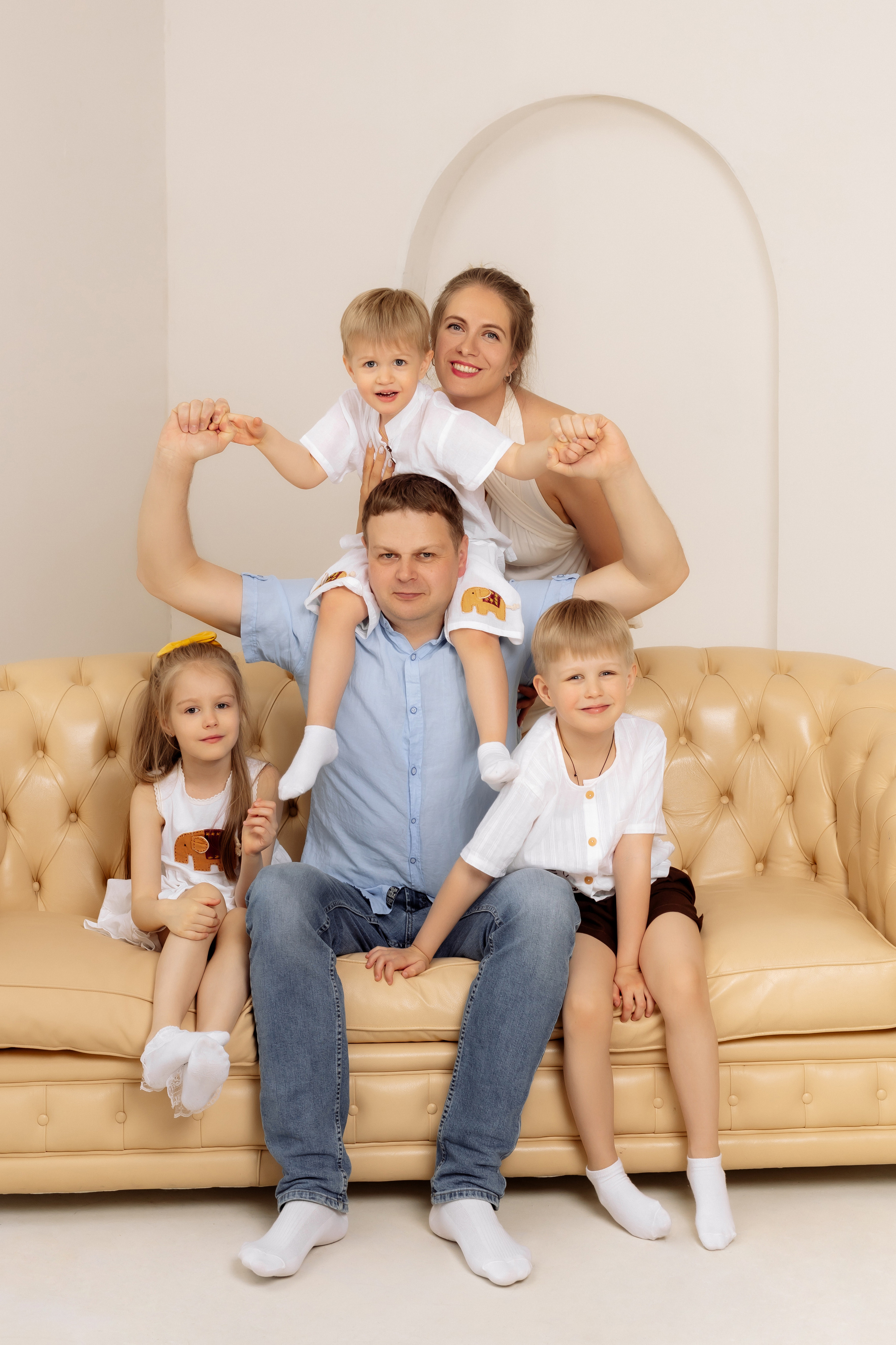 Памятные моменты. Зотова Алена — семейный и женский фотограф в Зеленограде