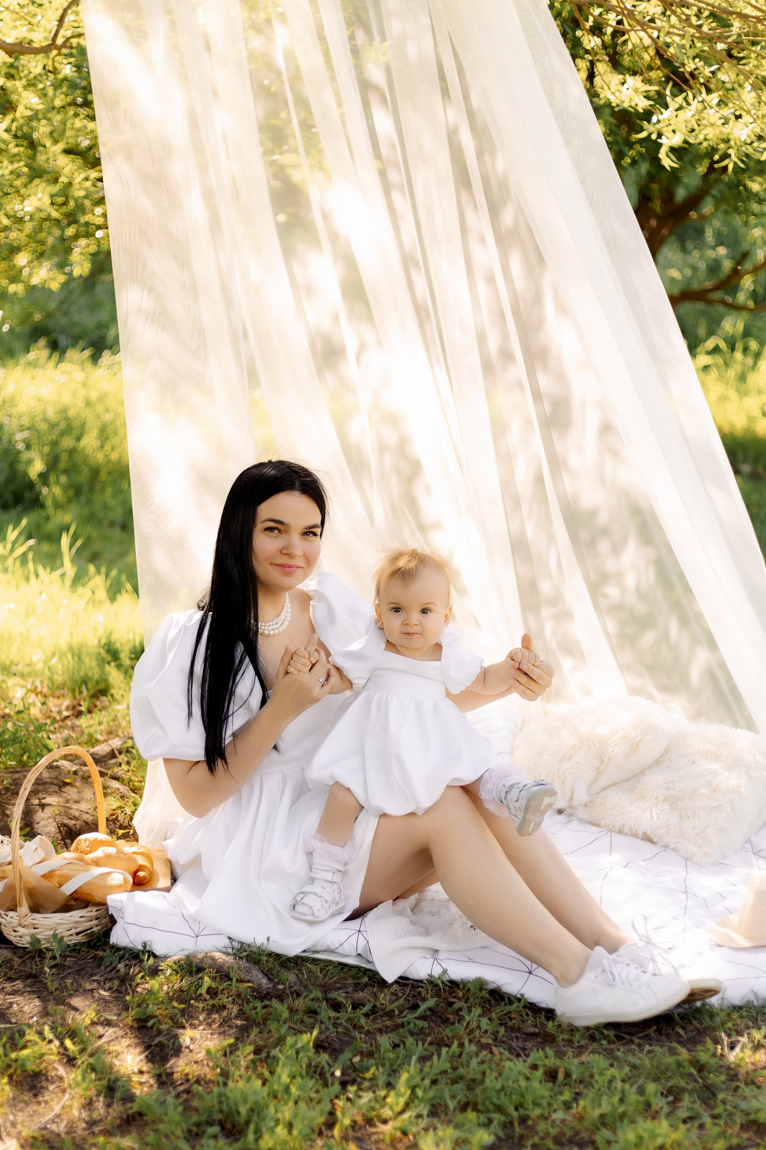 Семейный фотопикник. Зотова Алена — семейный и женский фотограф в Зеленограде