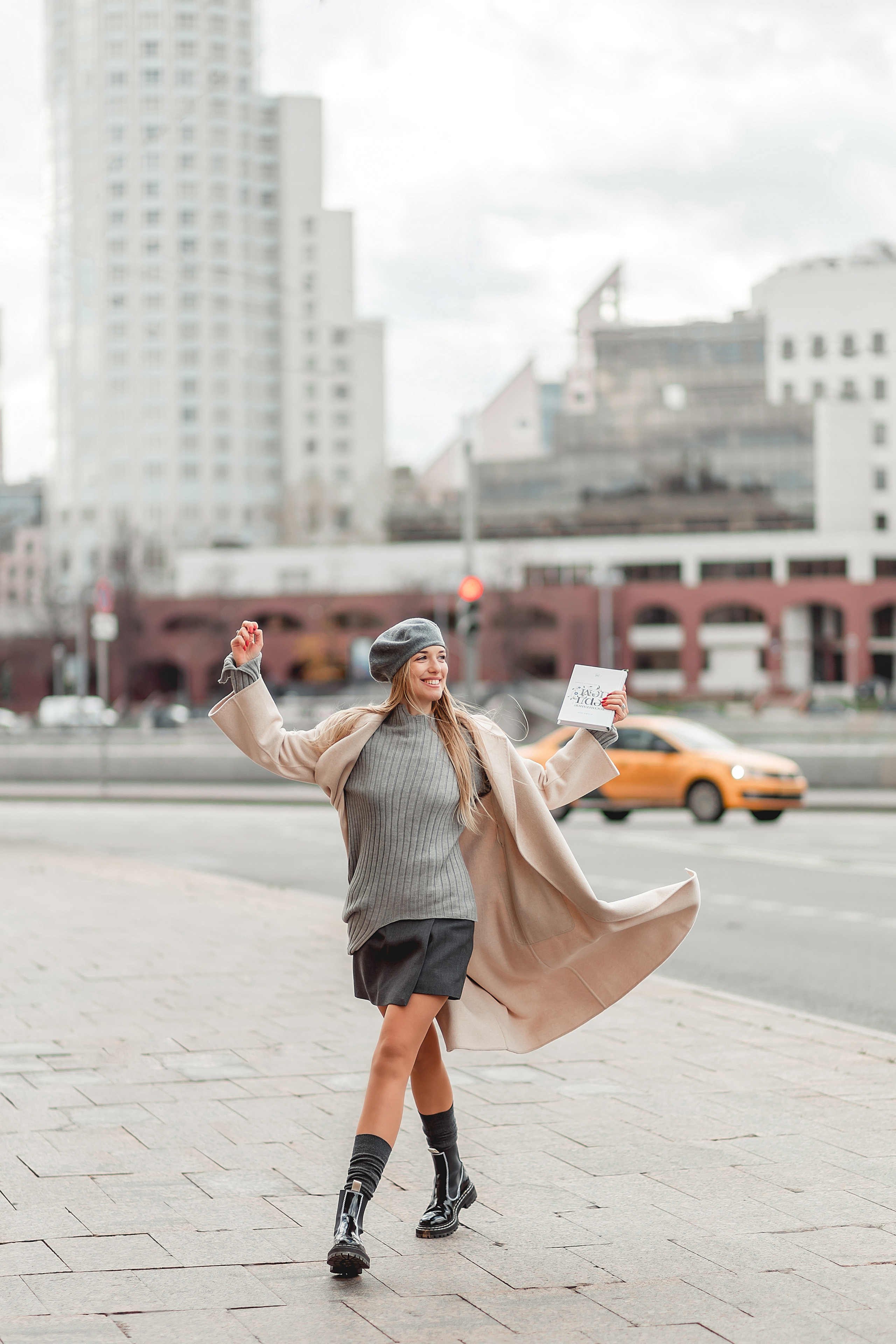 Городская фотопрогулка. Зотова Алена — семейный и женский фотограф в Зеленограде