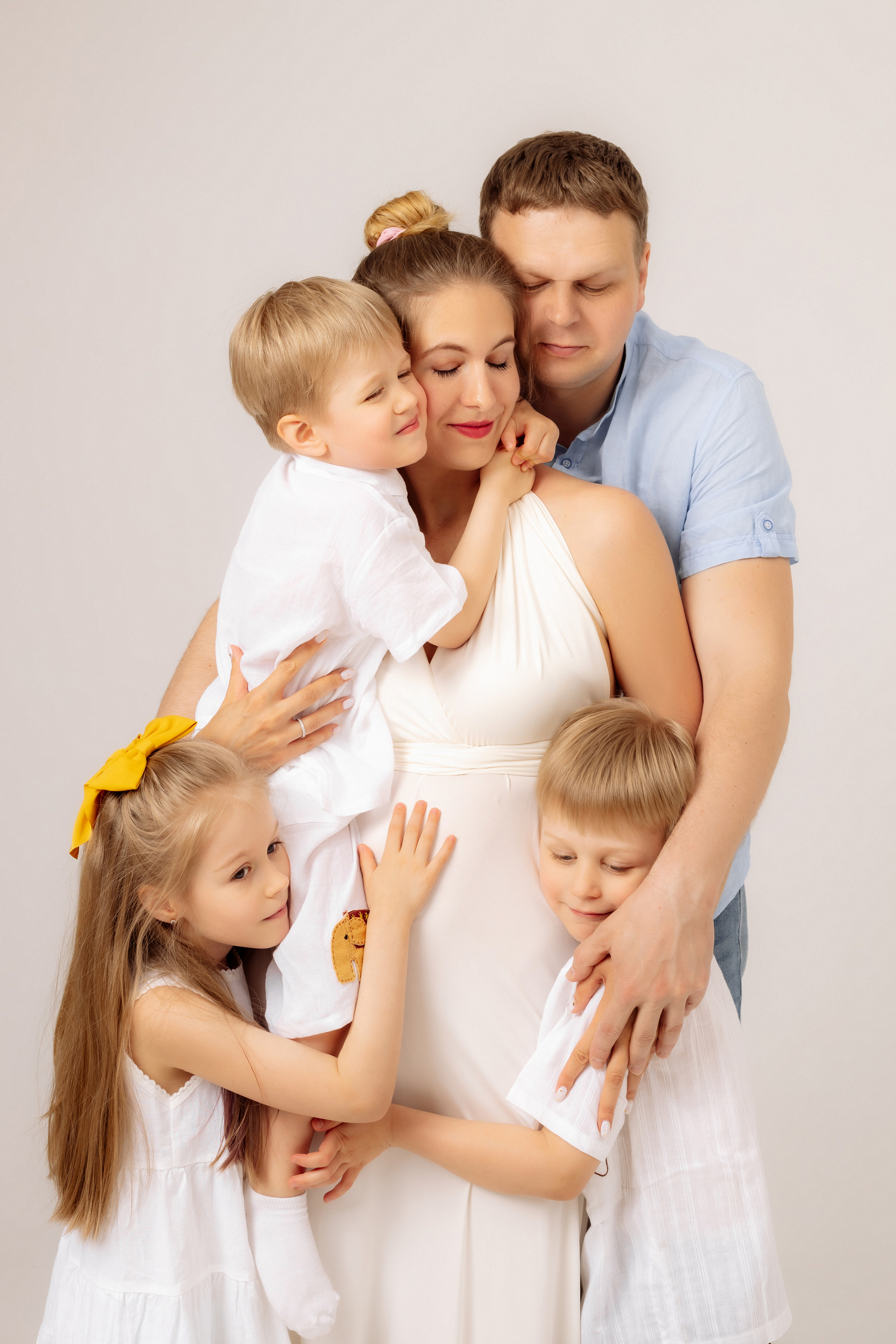 Памятные моменты. Зотова Алена — семейный и женский фотограф в Зеленограде