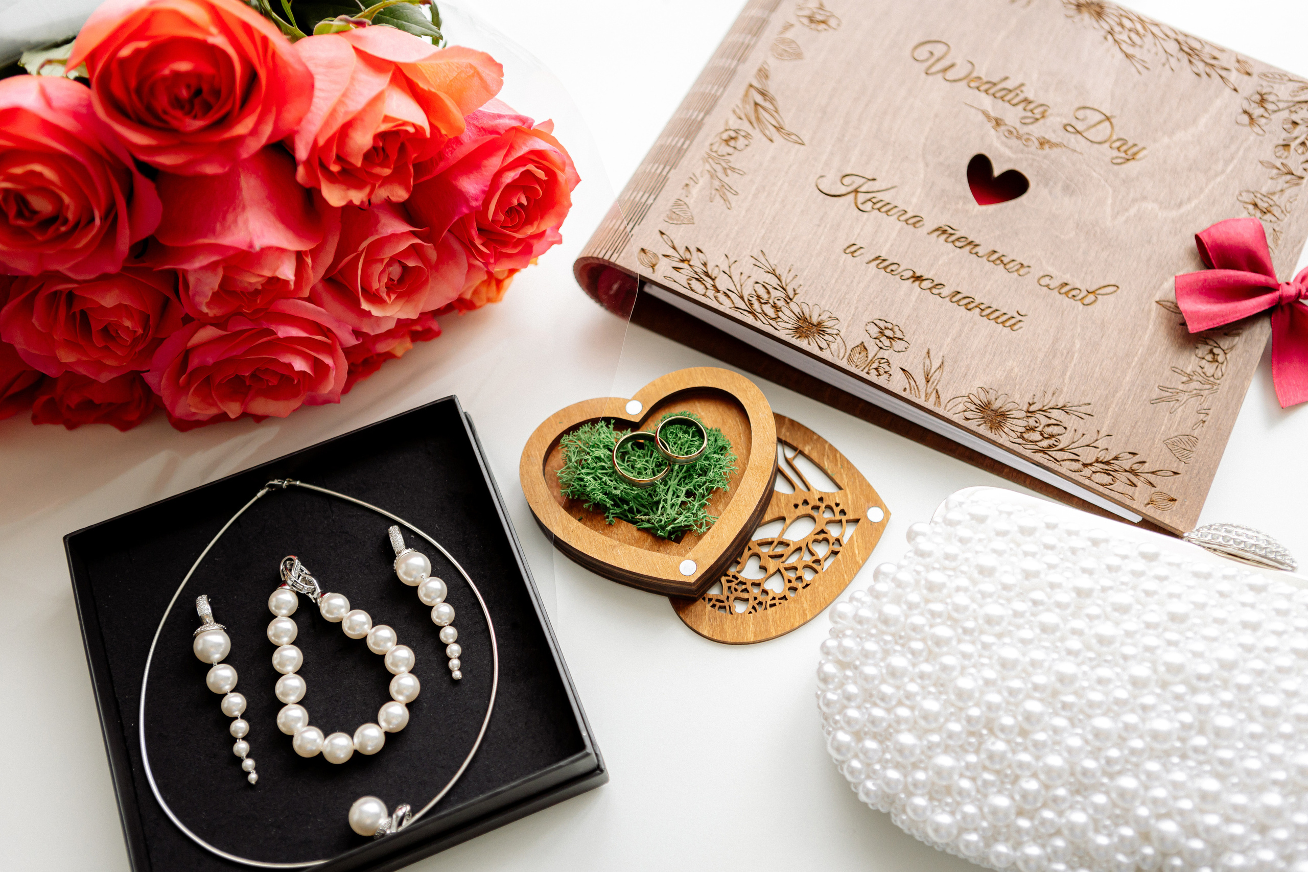 Свадебная фотосессия. Зотова Алена — семейный и женский фотограф в Зеленограде