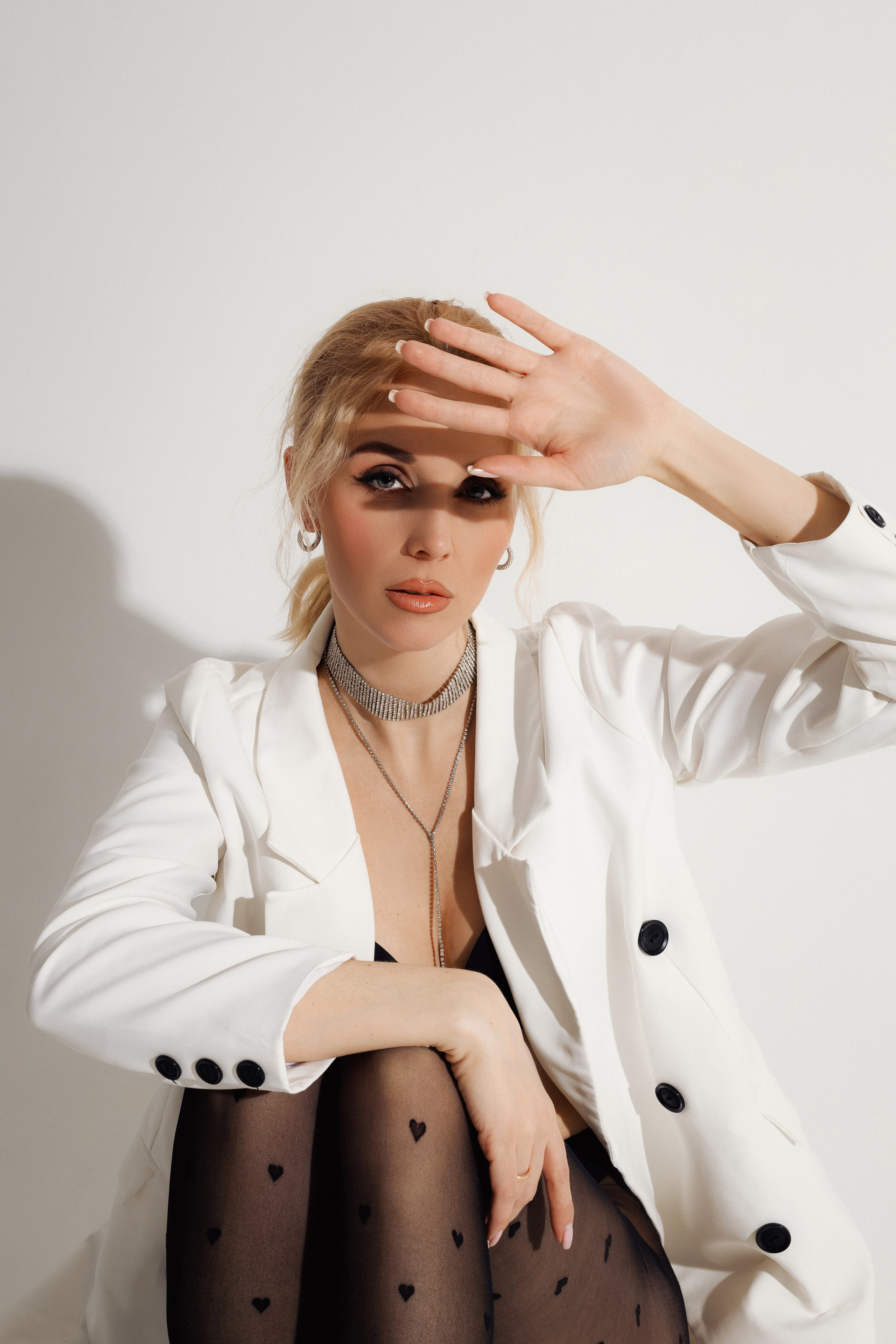 Стильная съемка в студии. Зотова Алена — семейный и женский фотограф в Зеленограде