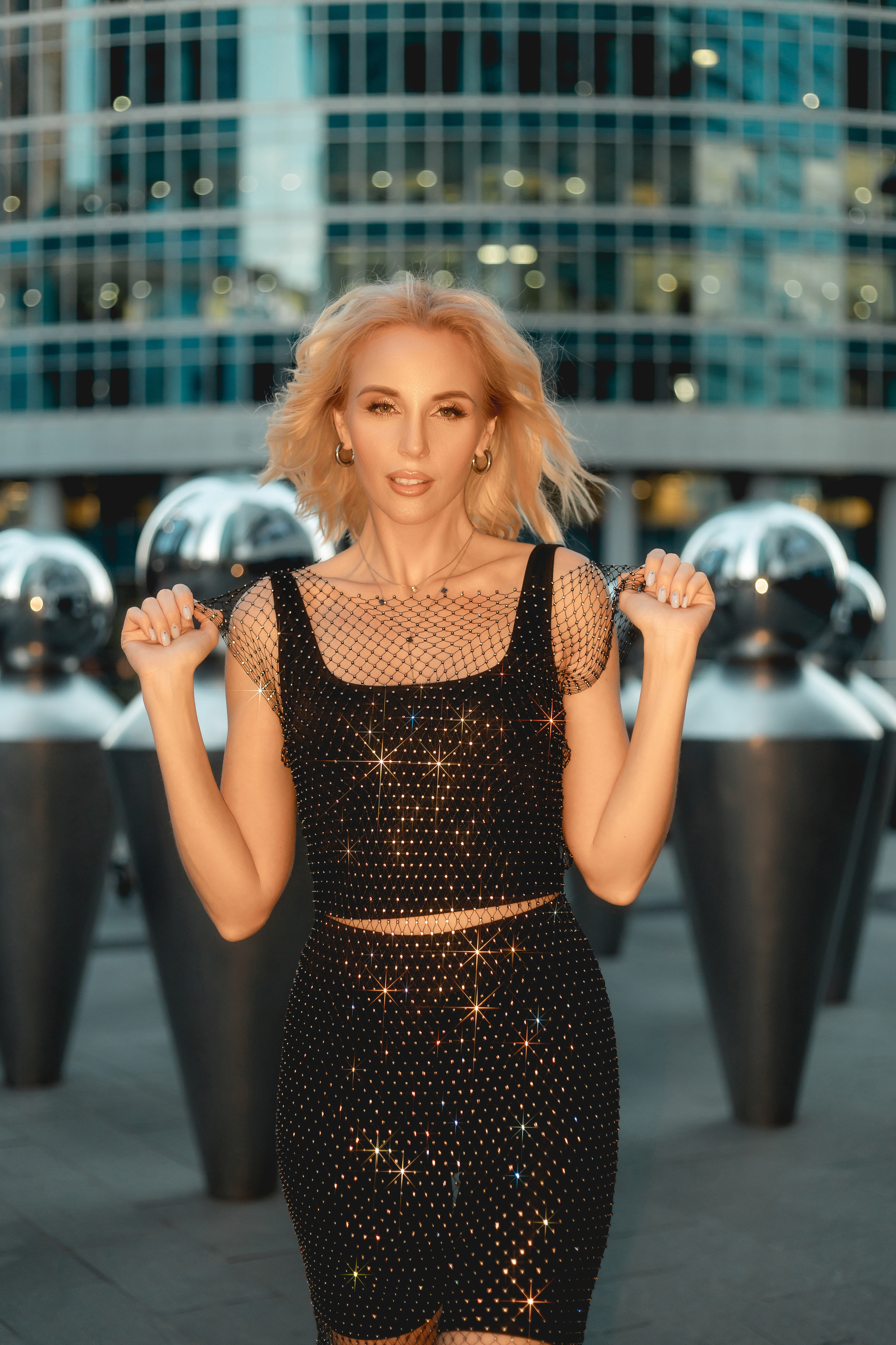 Фотосессия Москва-Сити