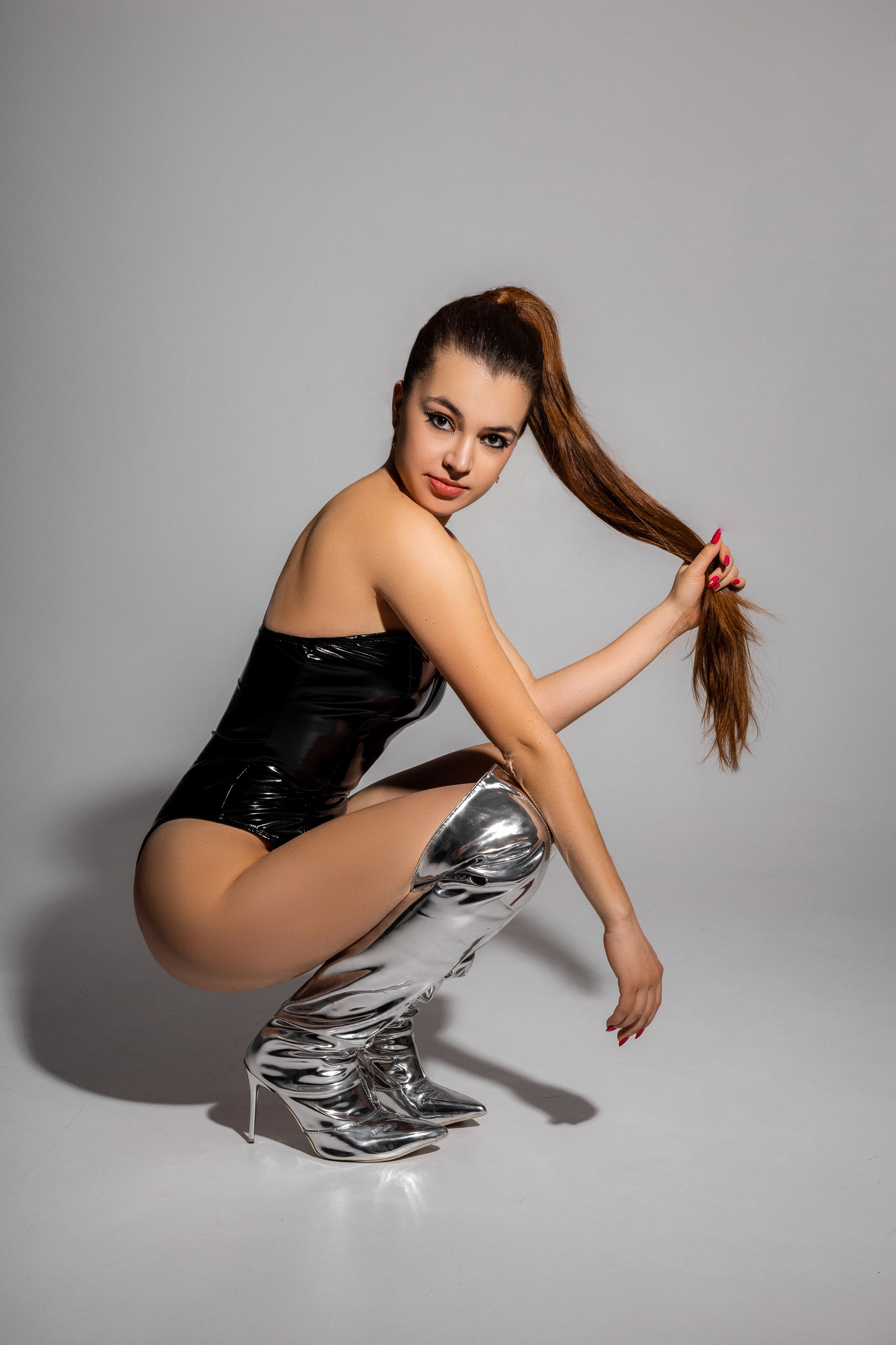 Стильная фотосъемка. Зотова Алена — семейный и женский фотограф в Зеленограде