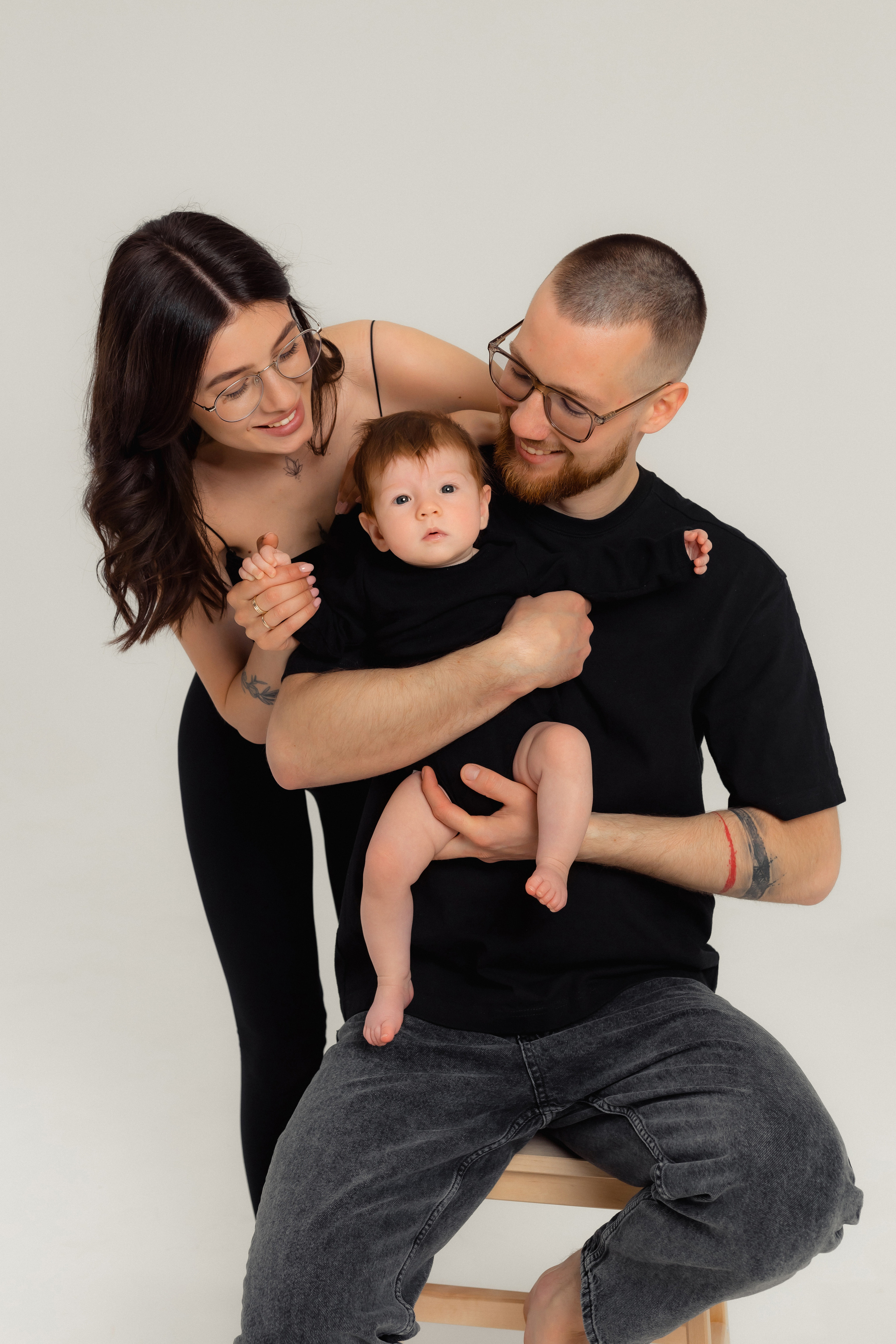 Фотосессия с маленькой дочкой. Зотова Алена — семейный и женский фотограф в Зеленограде