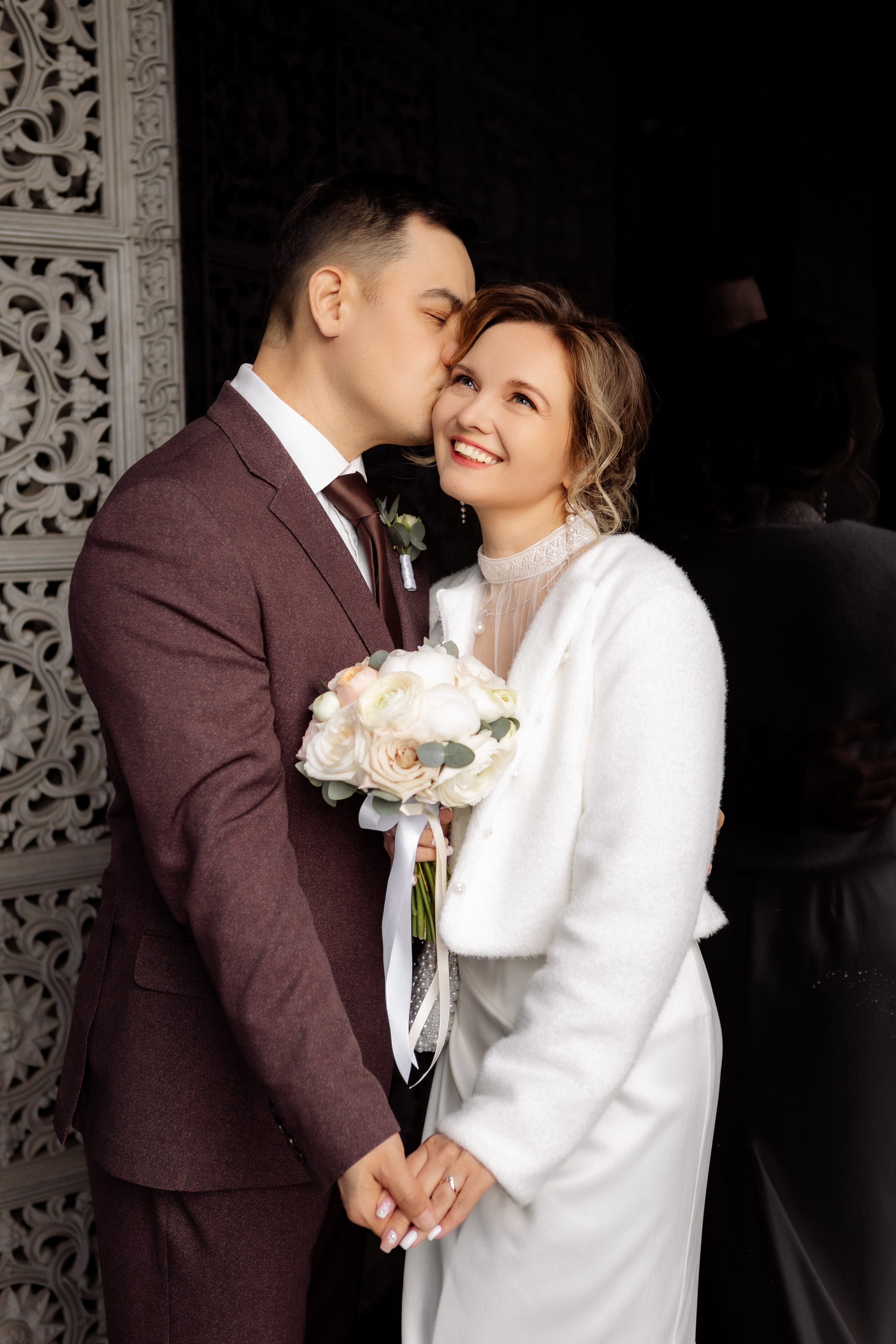 Свадебная фотосессия. Зотова Алена — семейный и женский фотограф в Зеленограде