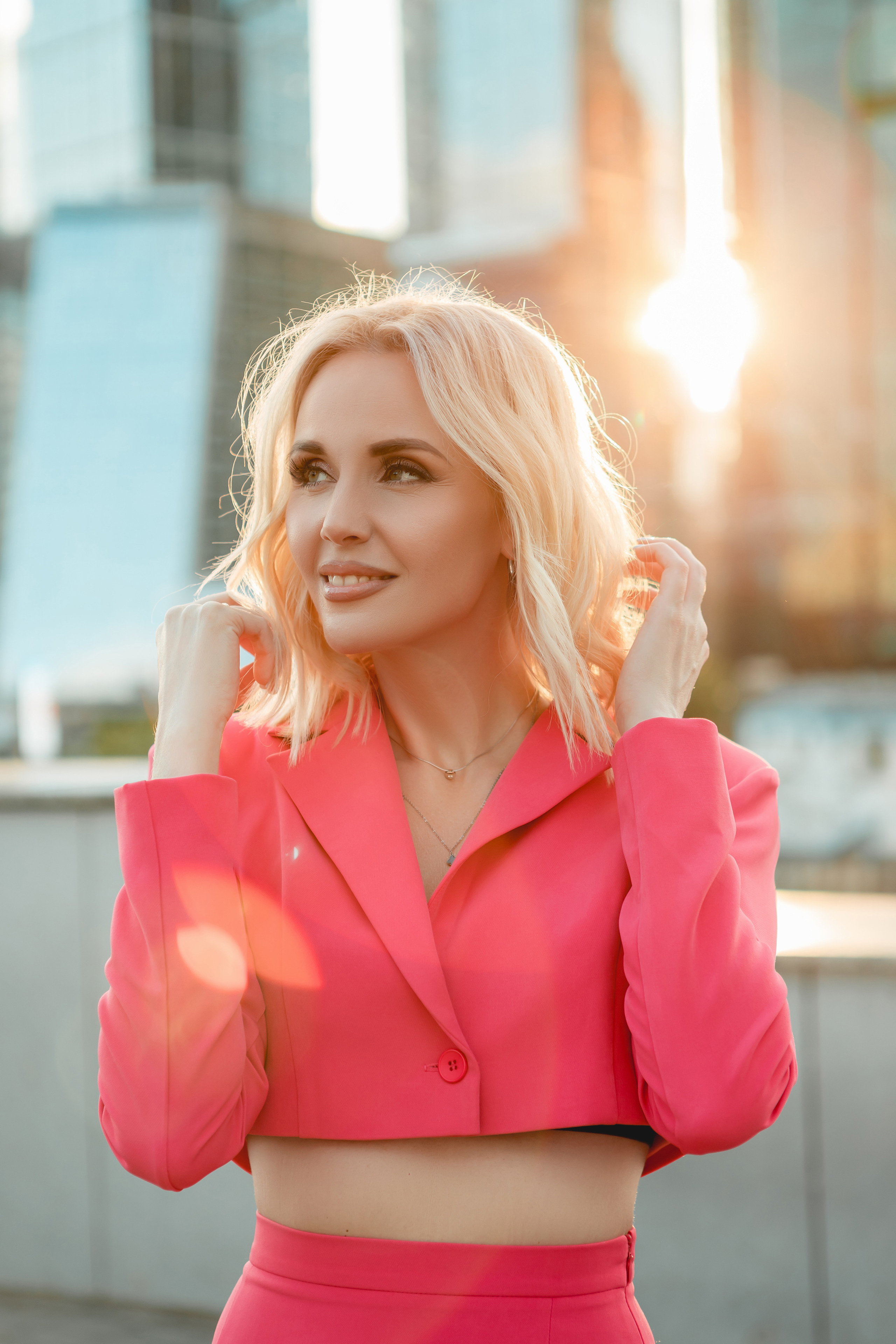 Фотосъемка в Москва-Сити. Зотова Алена — семейный и женский фотограф в Зеленограде