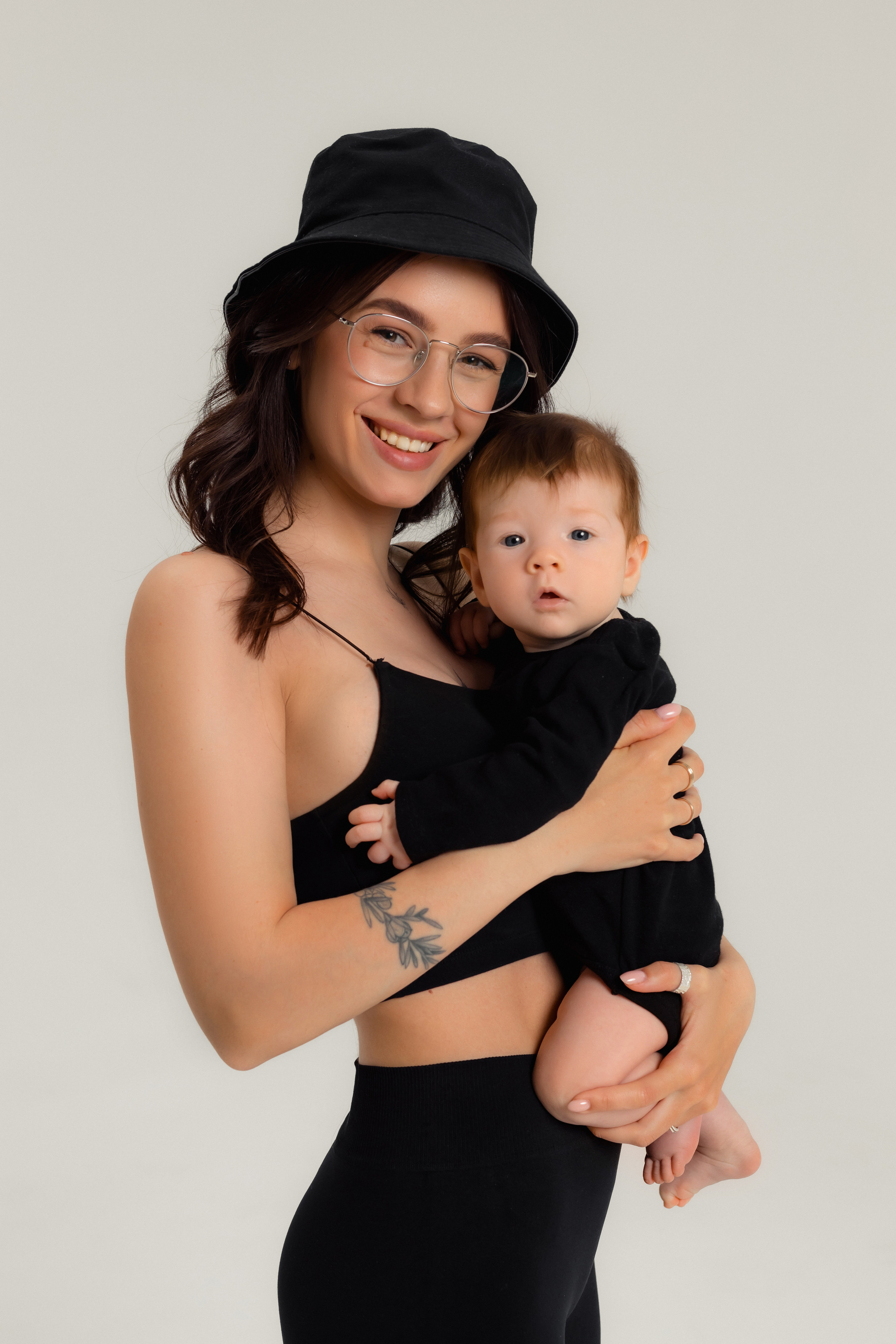 Фотосессия с маленькой дочкой. Зотова Алена — семейный и женский фотограф в Зеленограде