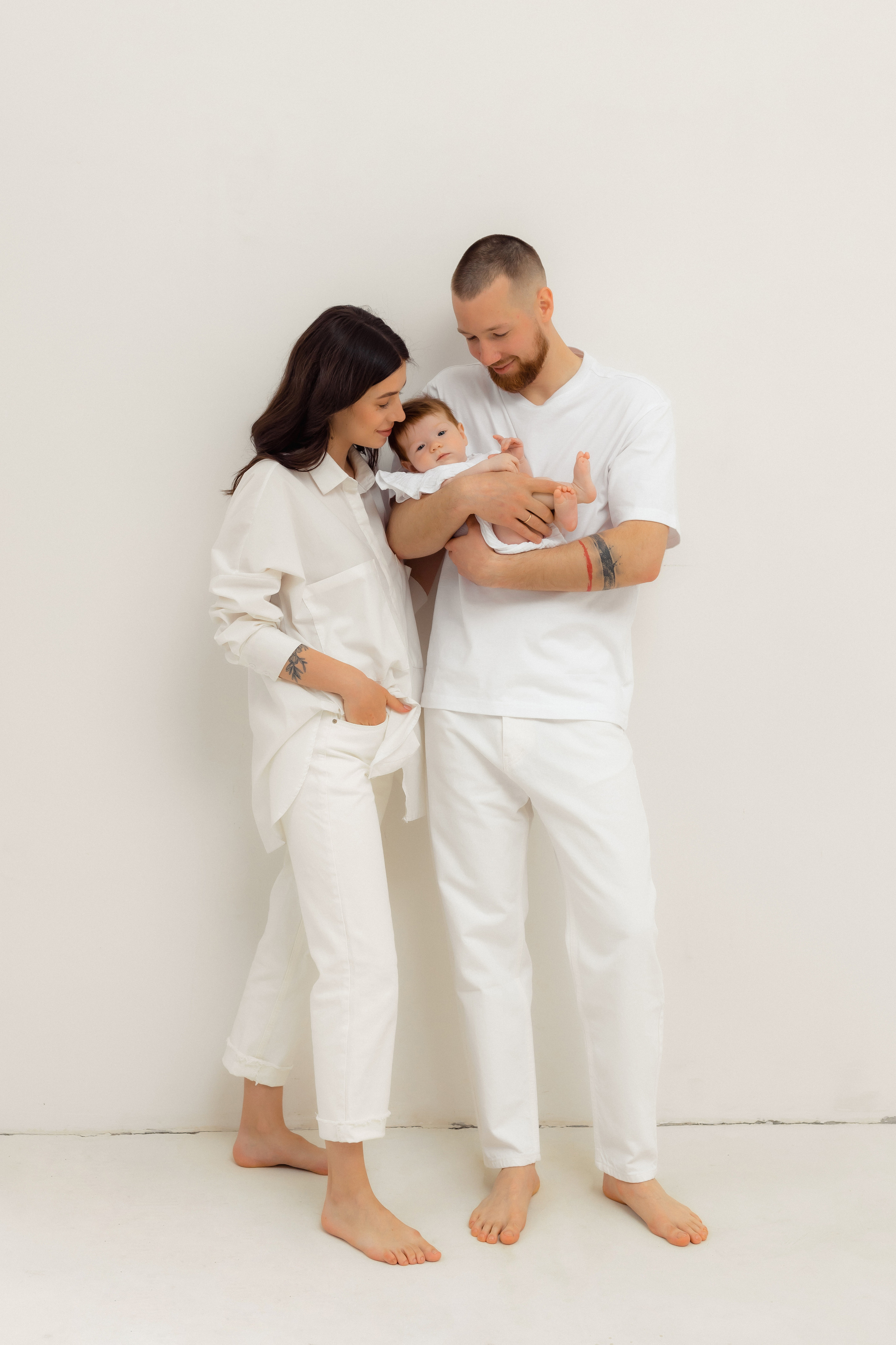 Фотосессия с маленькой дочкой. Зотова Алена — семейный и женский фотограф в Зеленограде