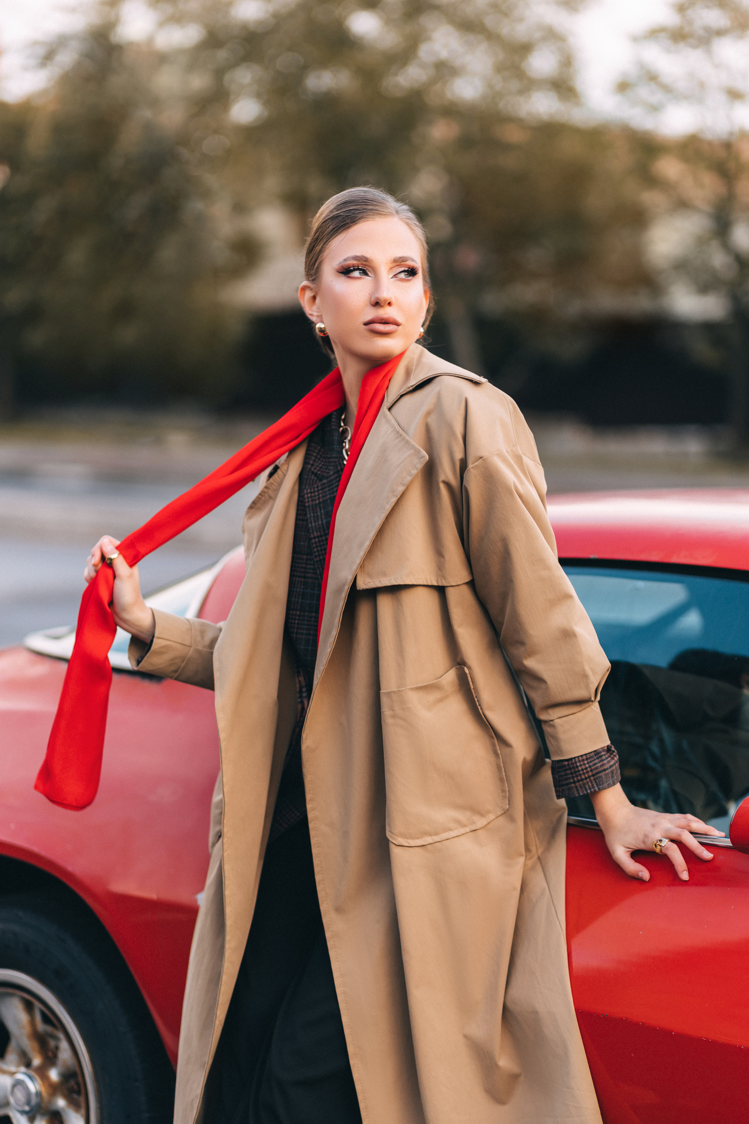 Фотосессия с машиной Зеленоград