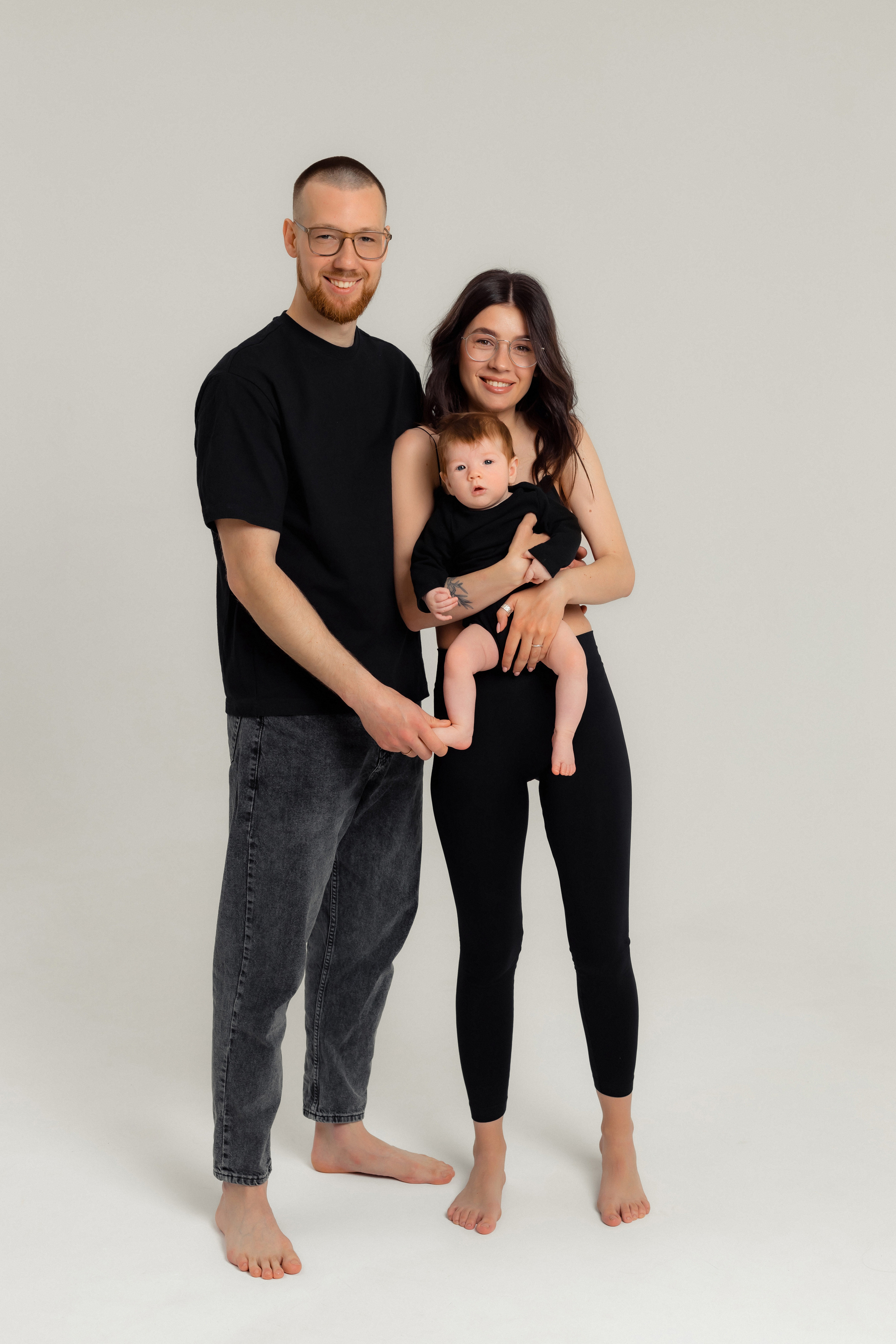 Фотосессия с маленькой дочкой. Зотова Алена — семейный и женский фотограф в Зеленограде