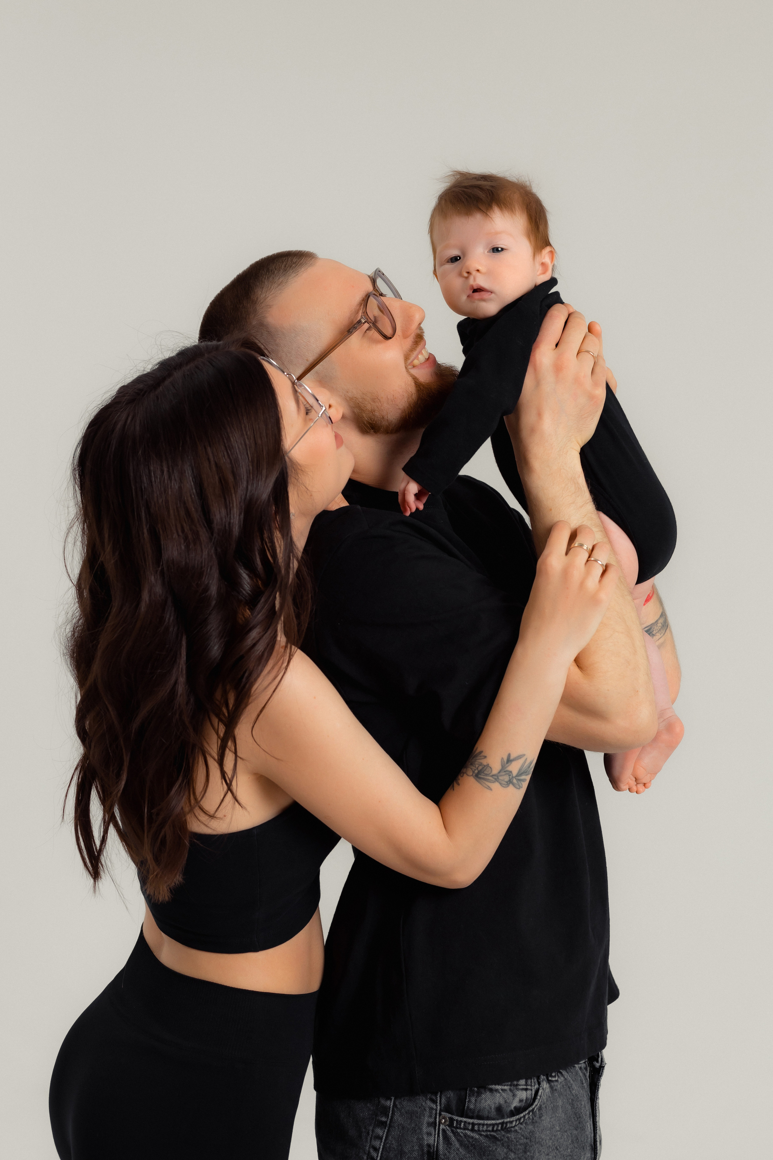 Фотосессия с маленькой дочкой. Зотова Алена — семейный и женский фотограф в Зеленограде