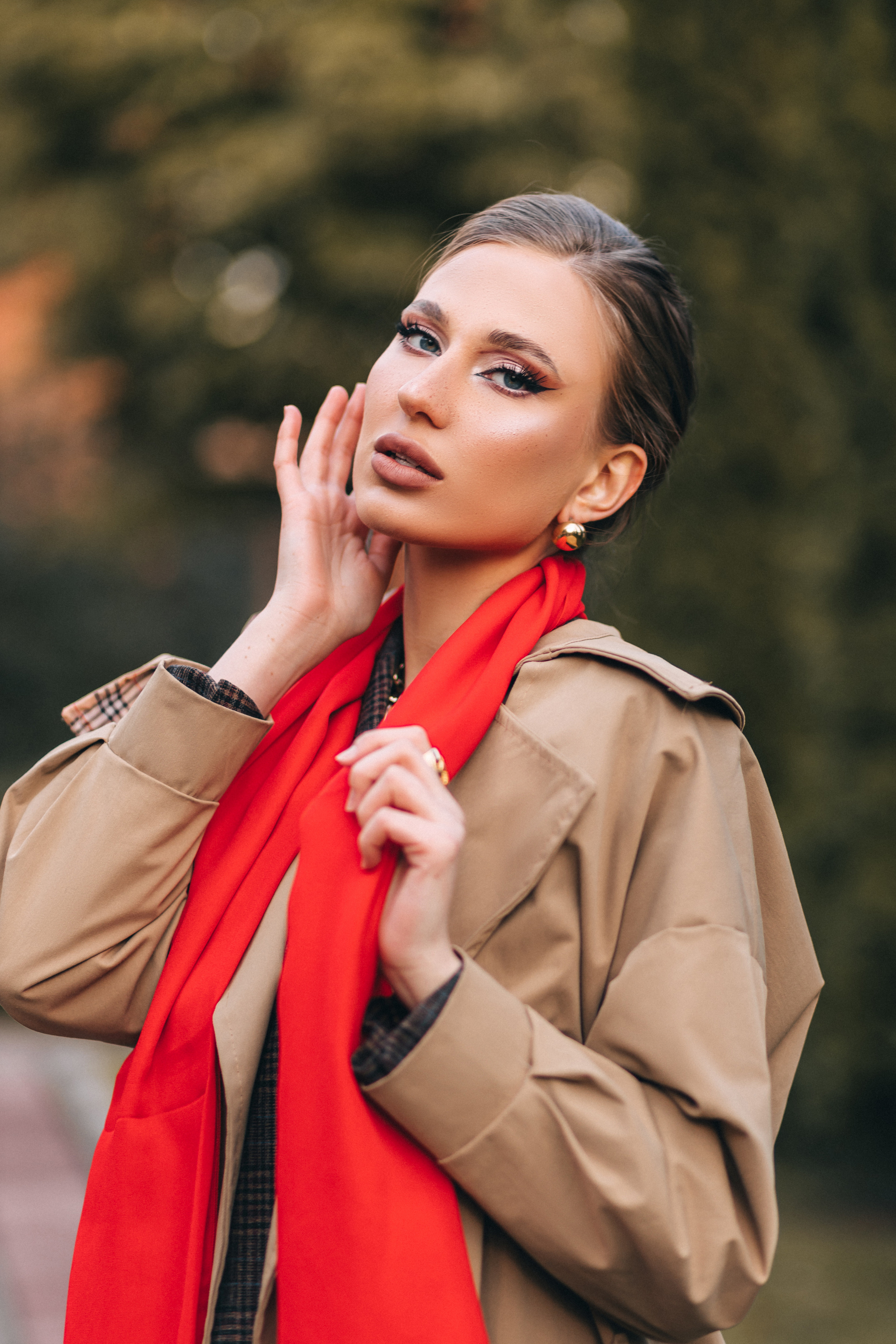 Фотосессия с машиной. Зотова Алена — семейный и женский фотограф в Зеленограде