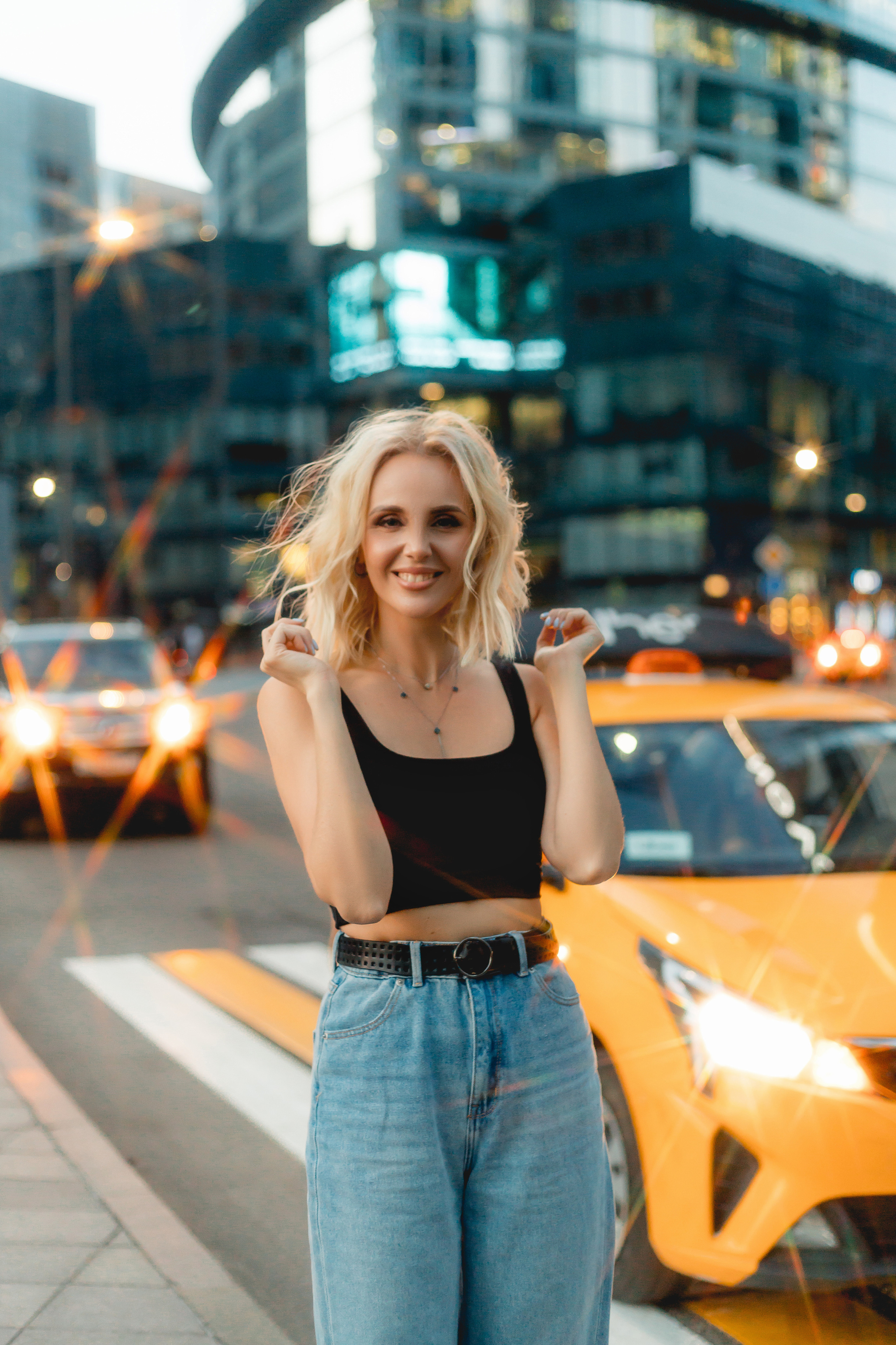 Фотосъемка в Москва-Сити. Зотова Алена — семейный и женский фотограф в Зеленограде