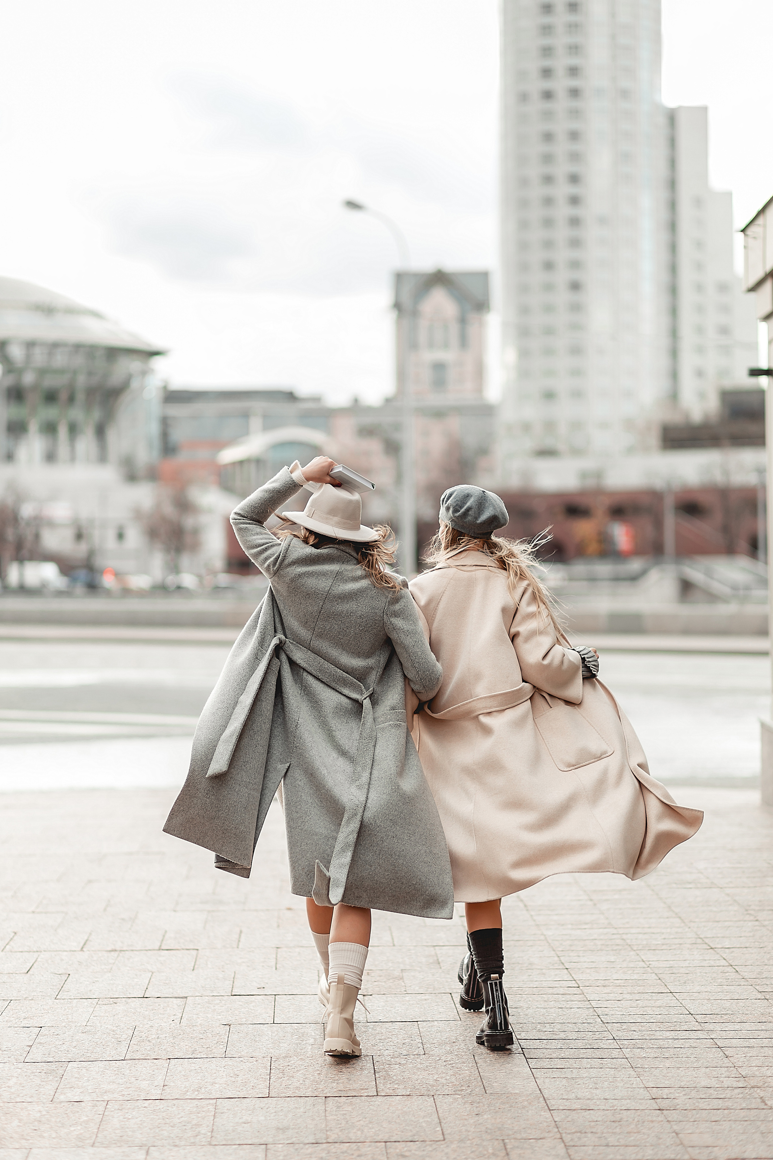Городская фотопрогулка. Зотова Алена — семейный и женский фотограф в Зеленограде