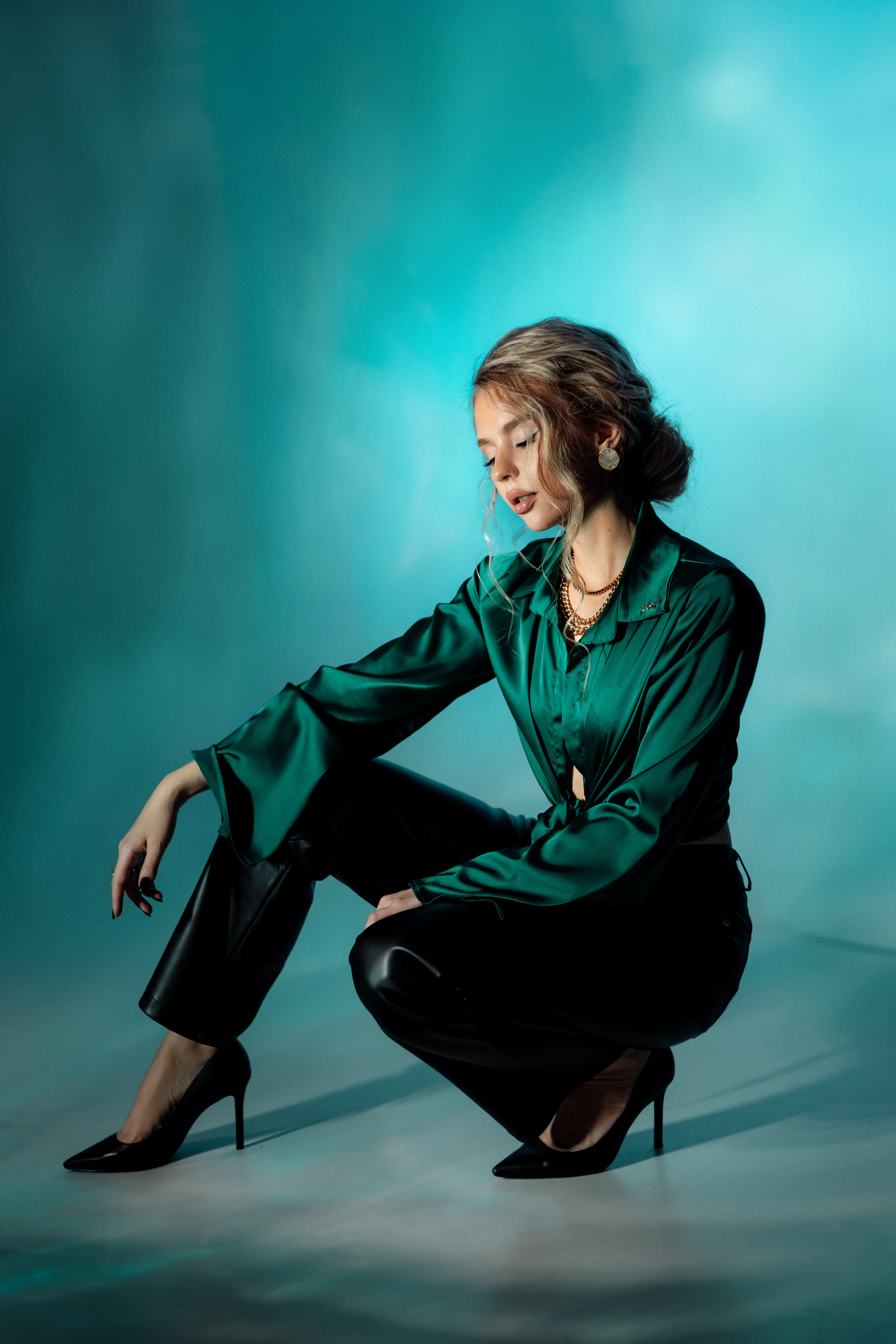 Фотосессия в студии. Зотова Алена — семейный и женский фотограф в Зеленограде