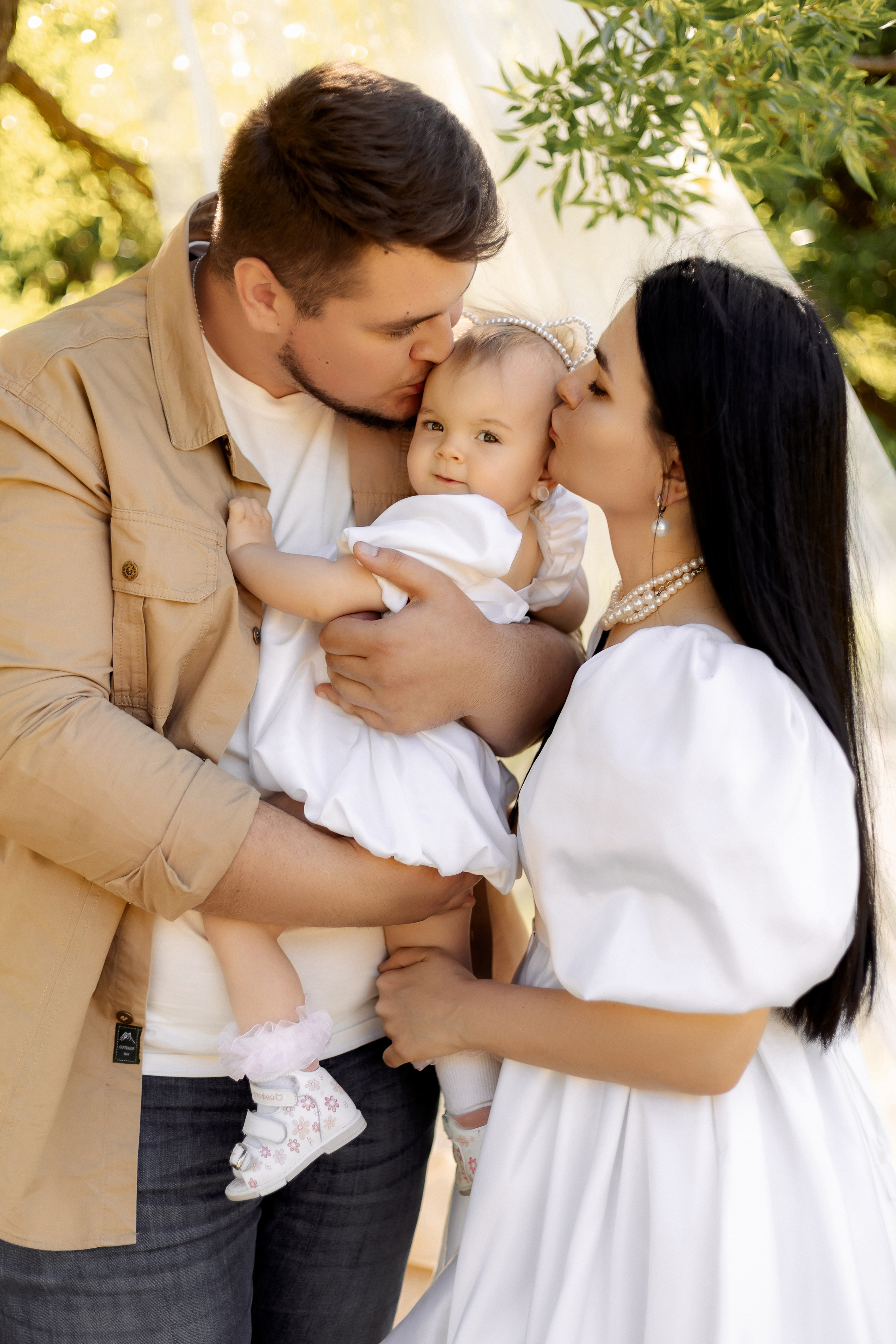 Семейный фотопикник. Зотова Алена — семейный и женский фотограф в Зеленограде